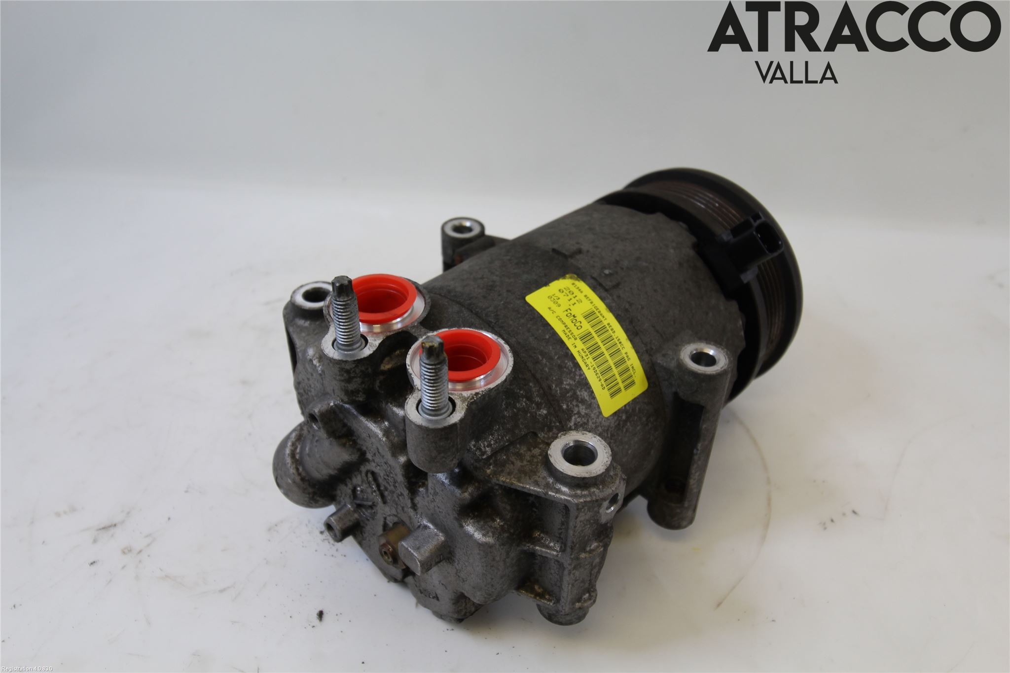 Ford FIESTA 09-12 Ac Kompressor