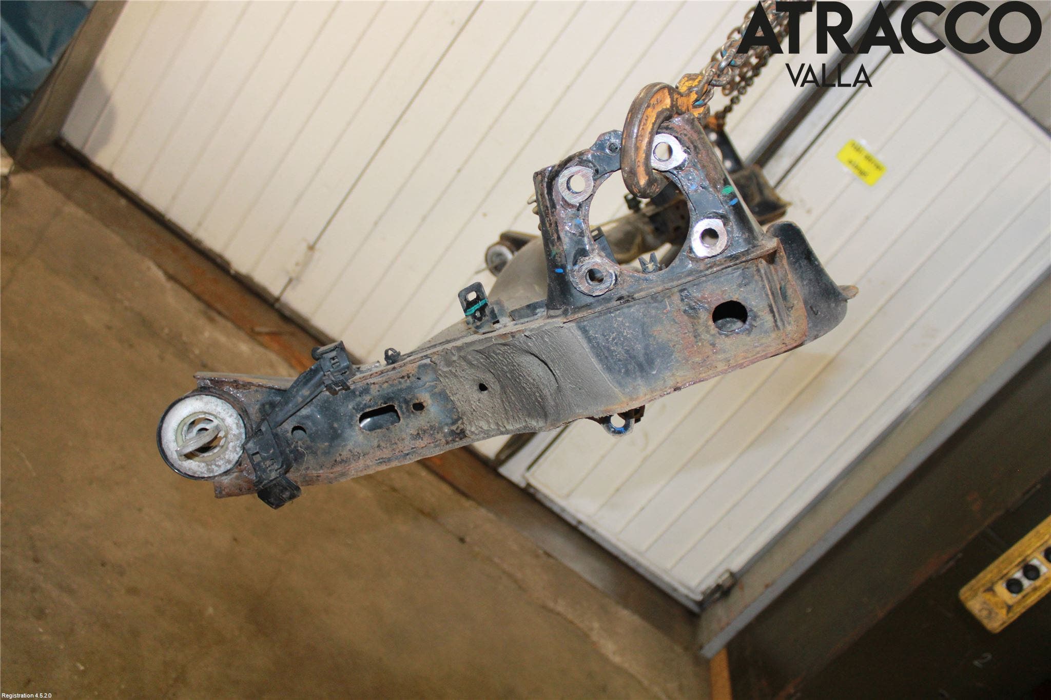 Peugeot 308 14-21 Bakaxel