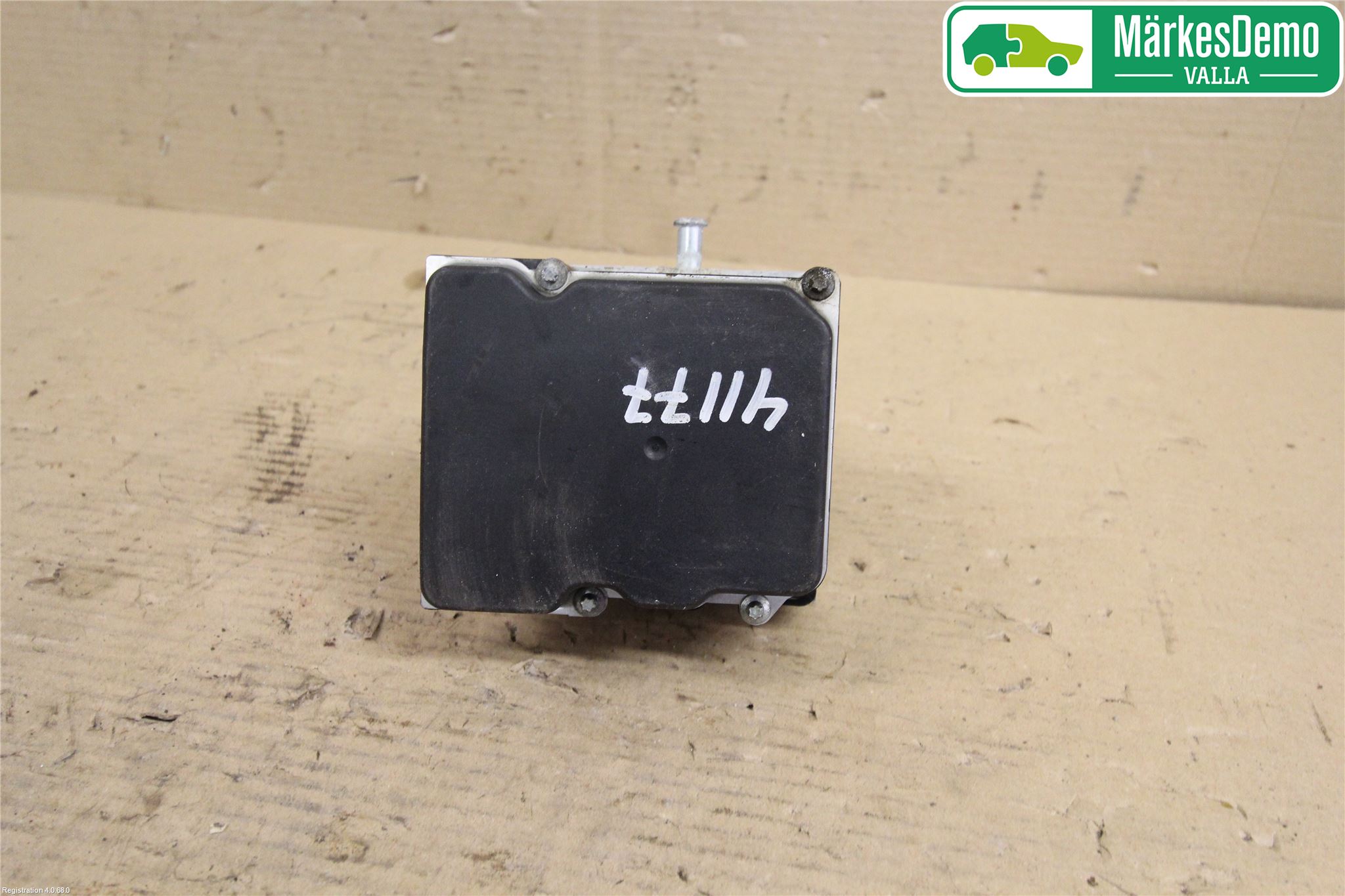 Citroen C1 06-13 Abs Hydraulaggregat
