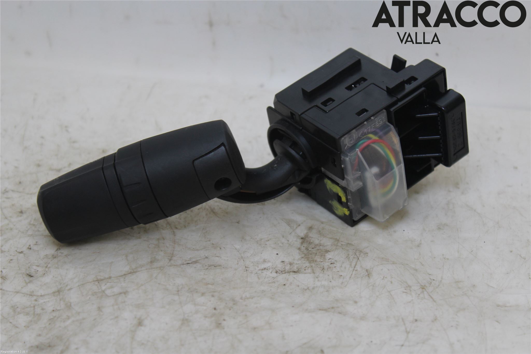 Mazda CX-5 12-17 Spak Torkar-Spolomk