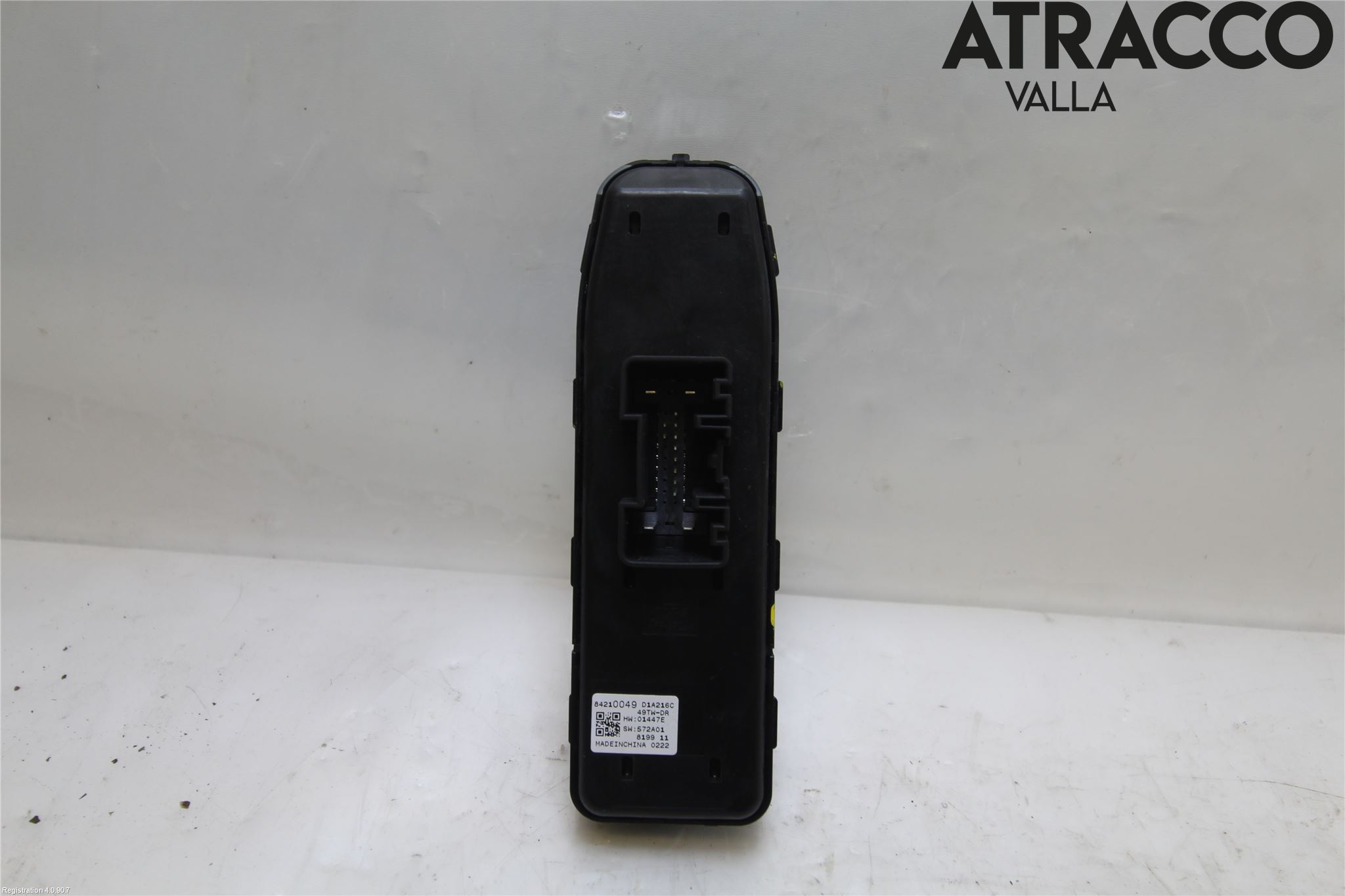 Opel INSIGNIA 17- Strömställare Elhiss