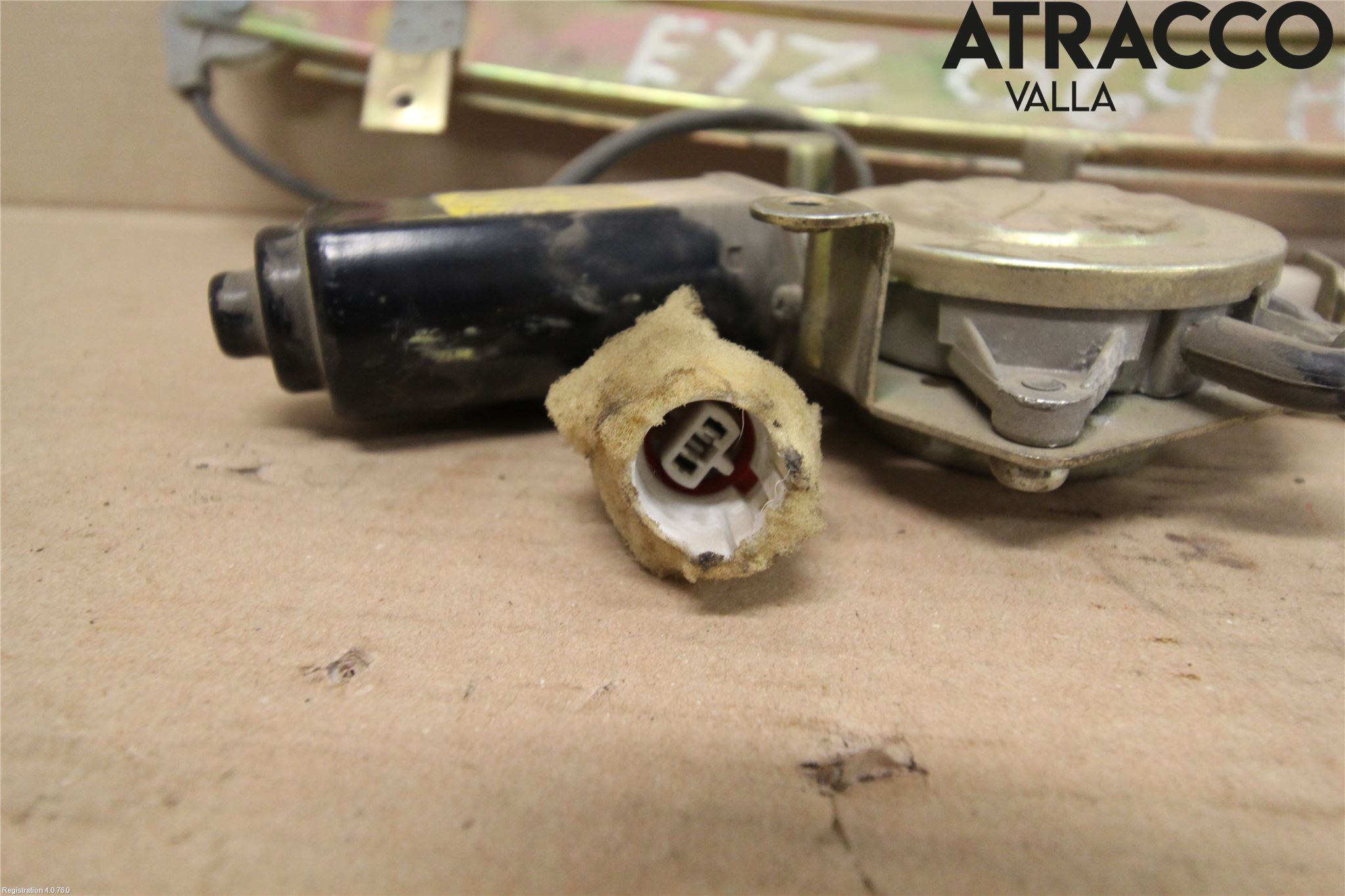 Hyundai PONY Fönsterhiss El Kompl