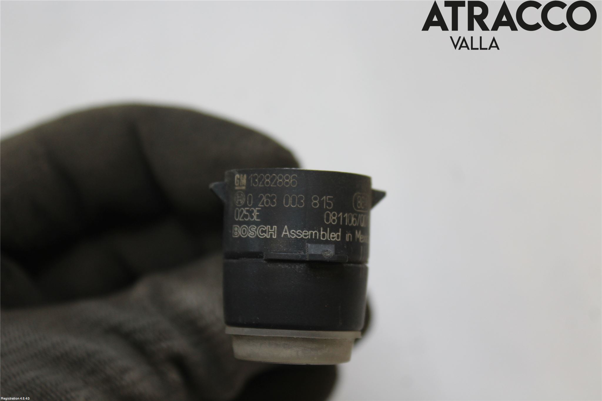 Opel ASTRA J 10-15 Parkeringshjälp Frontsensor