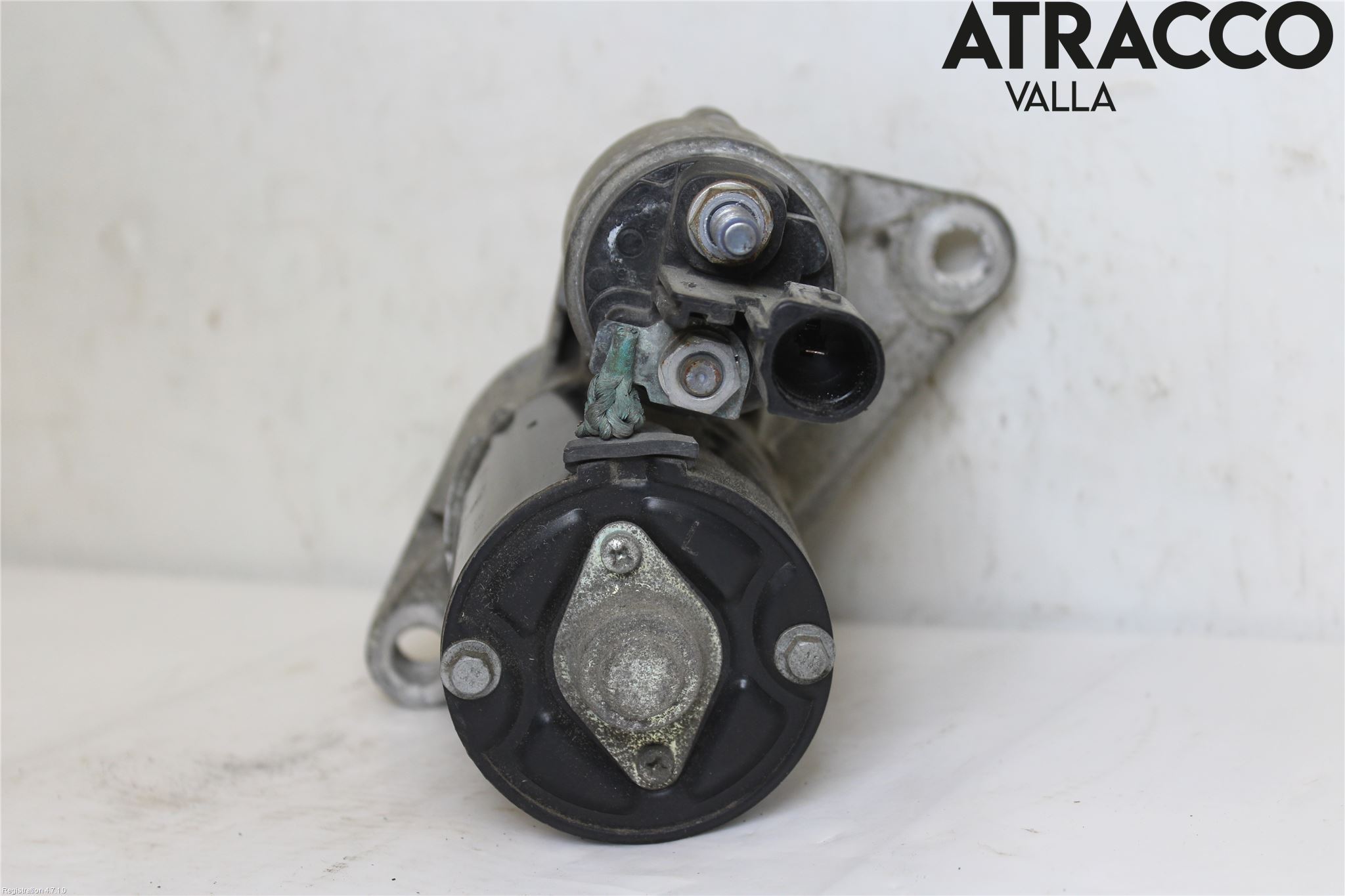 Volkswagen VW POLO 10-17 Startmotor