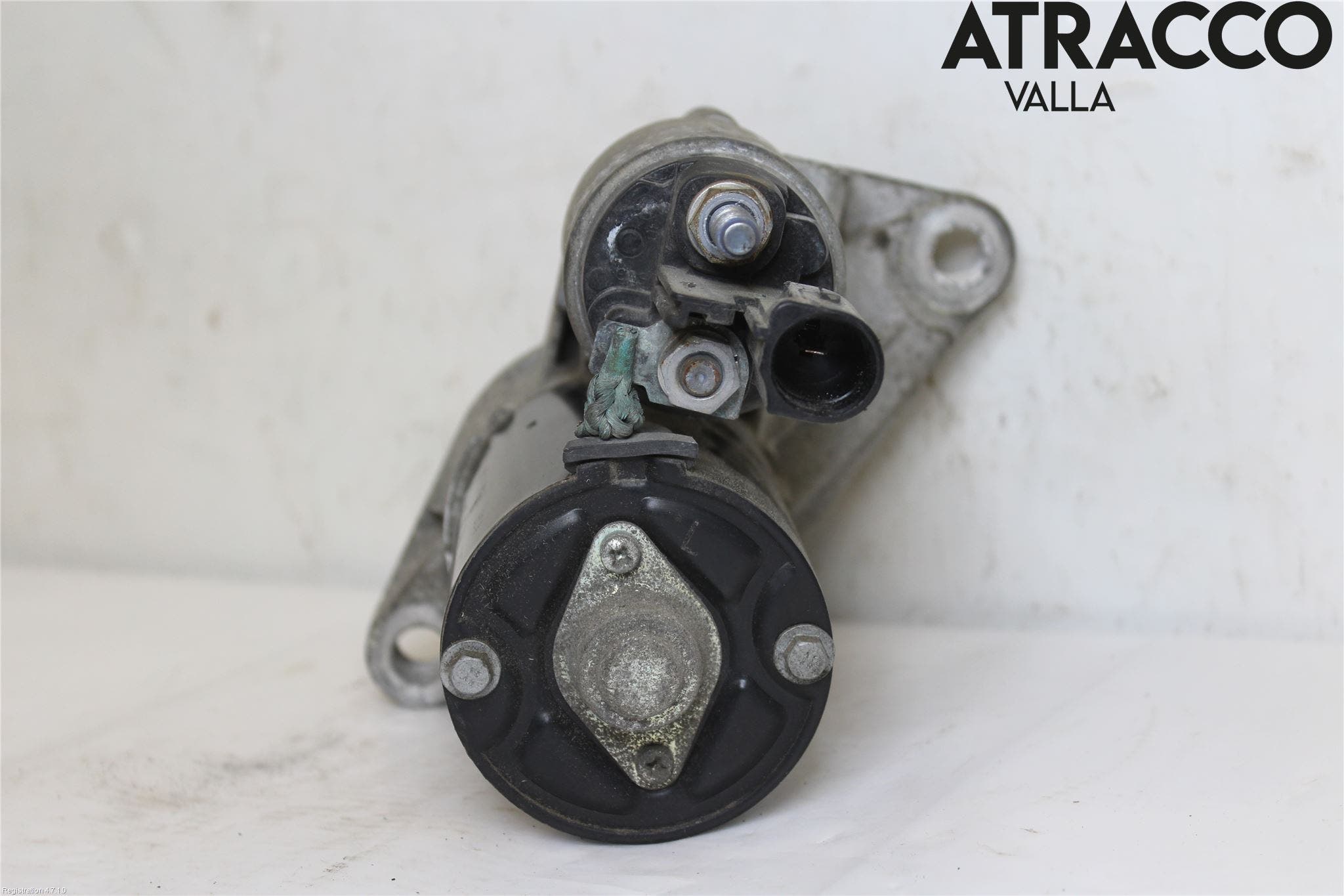 Volkswagen VW POLO 10-17 Startmotor