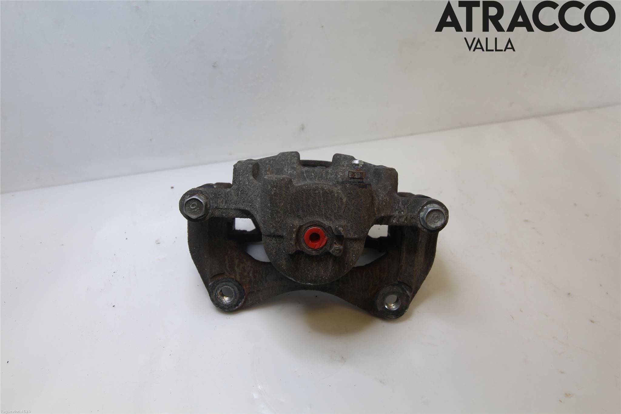 Kia RIO 17- Bromsok Fram Höger