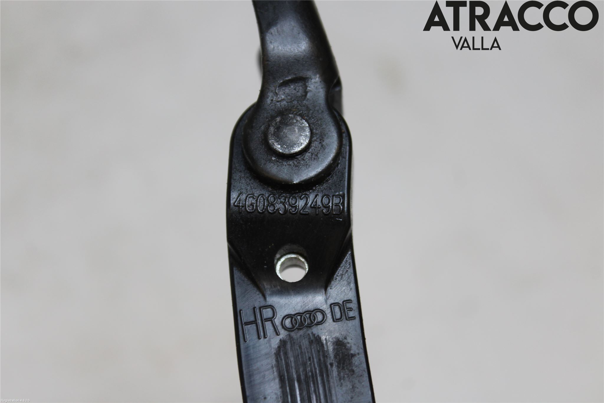 Audi A6 ALLROAD 12-18 Dörrstopp