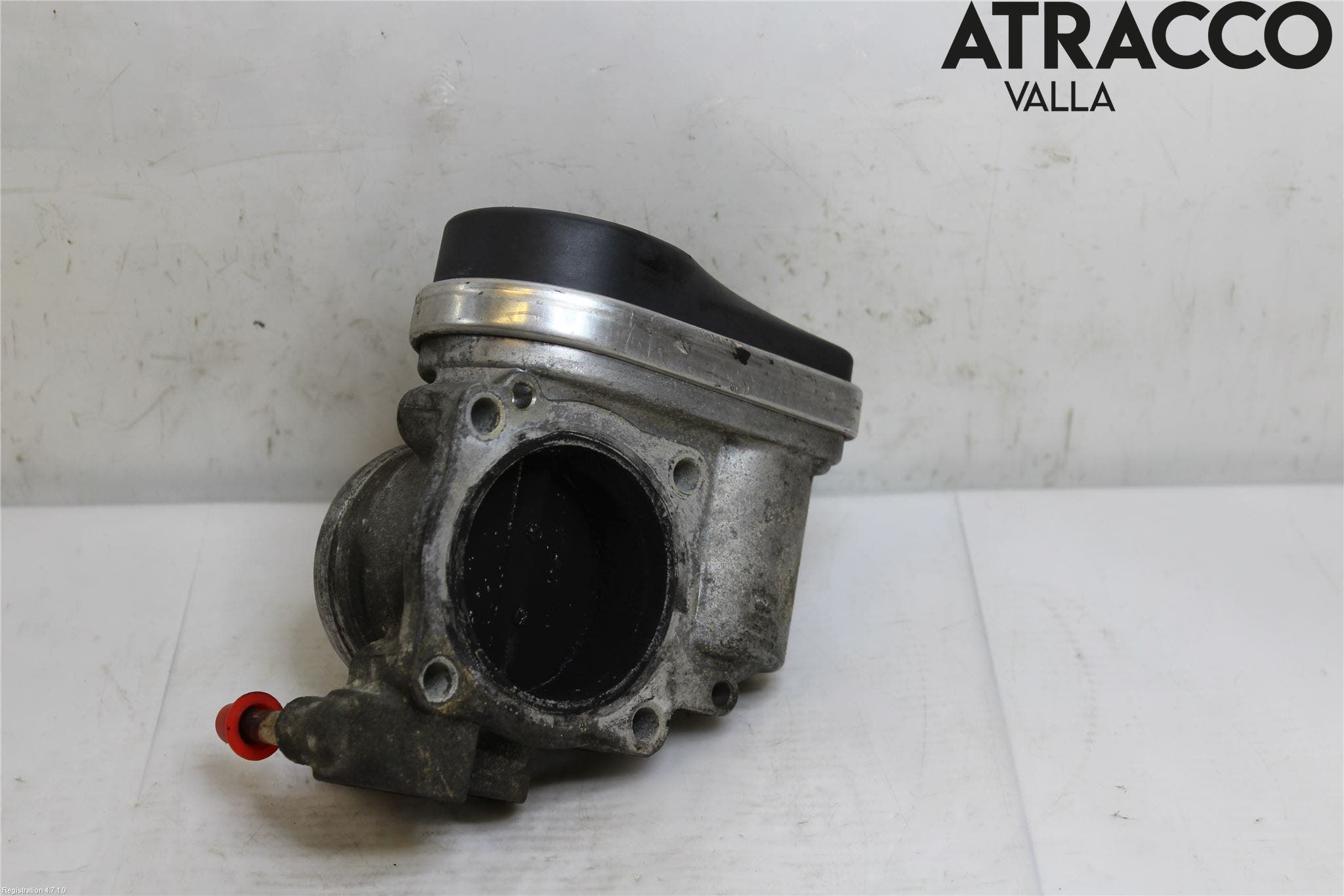 Volkswagen VW PASSAT 05-11 Injspjällhus