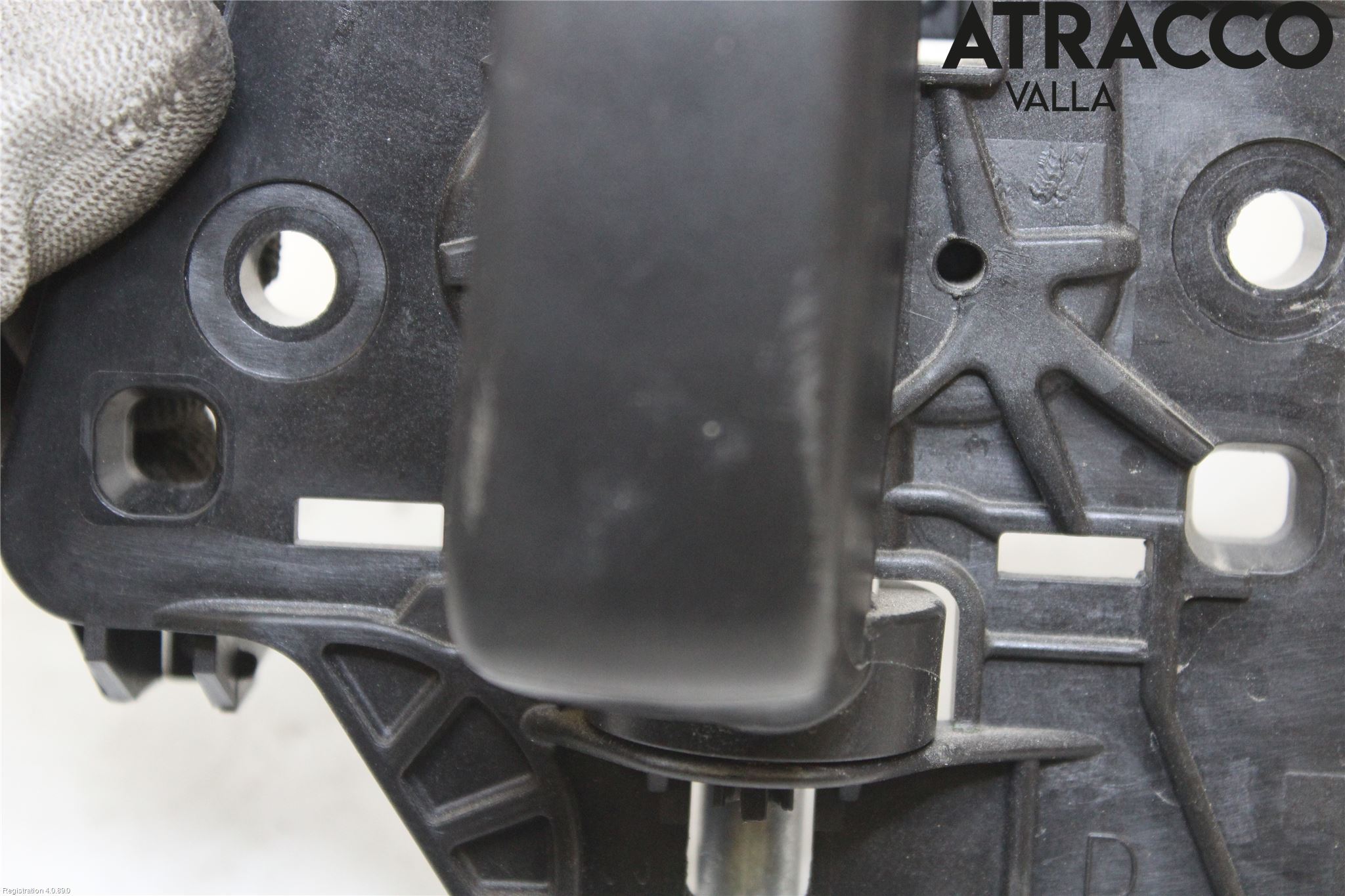 Citroen BERLINGO 08-18 Dörrhandtag Inre Hö