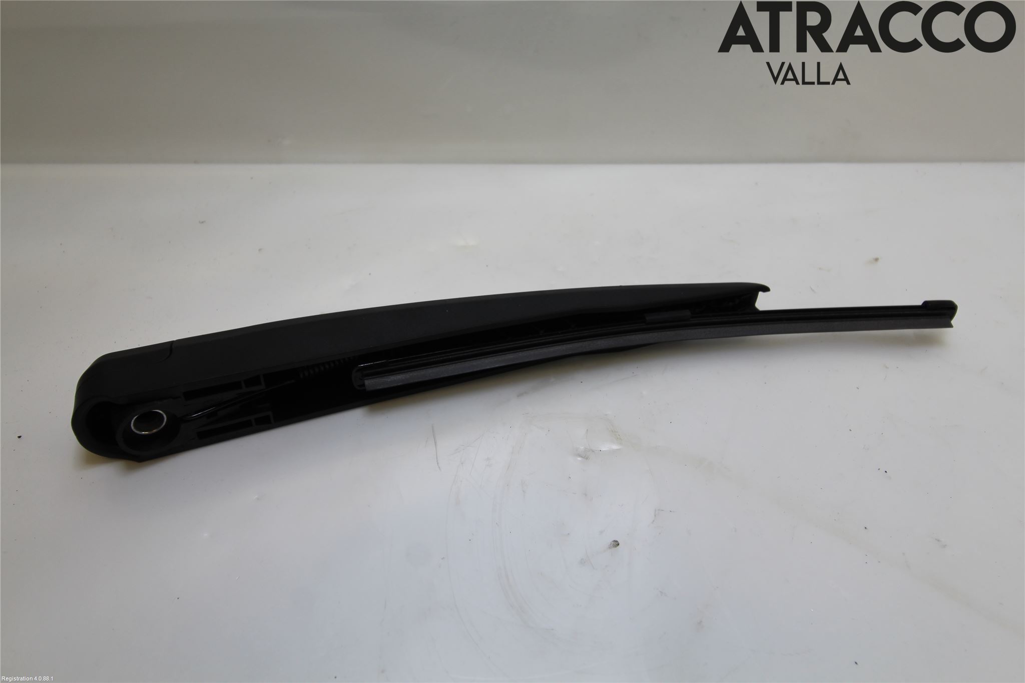 Peugeot 308/E-308 21- Torkararm-Bakruta