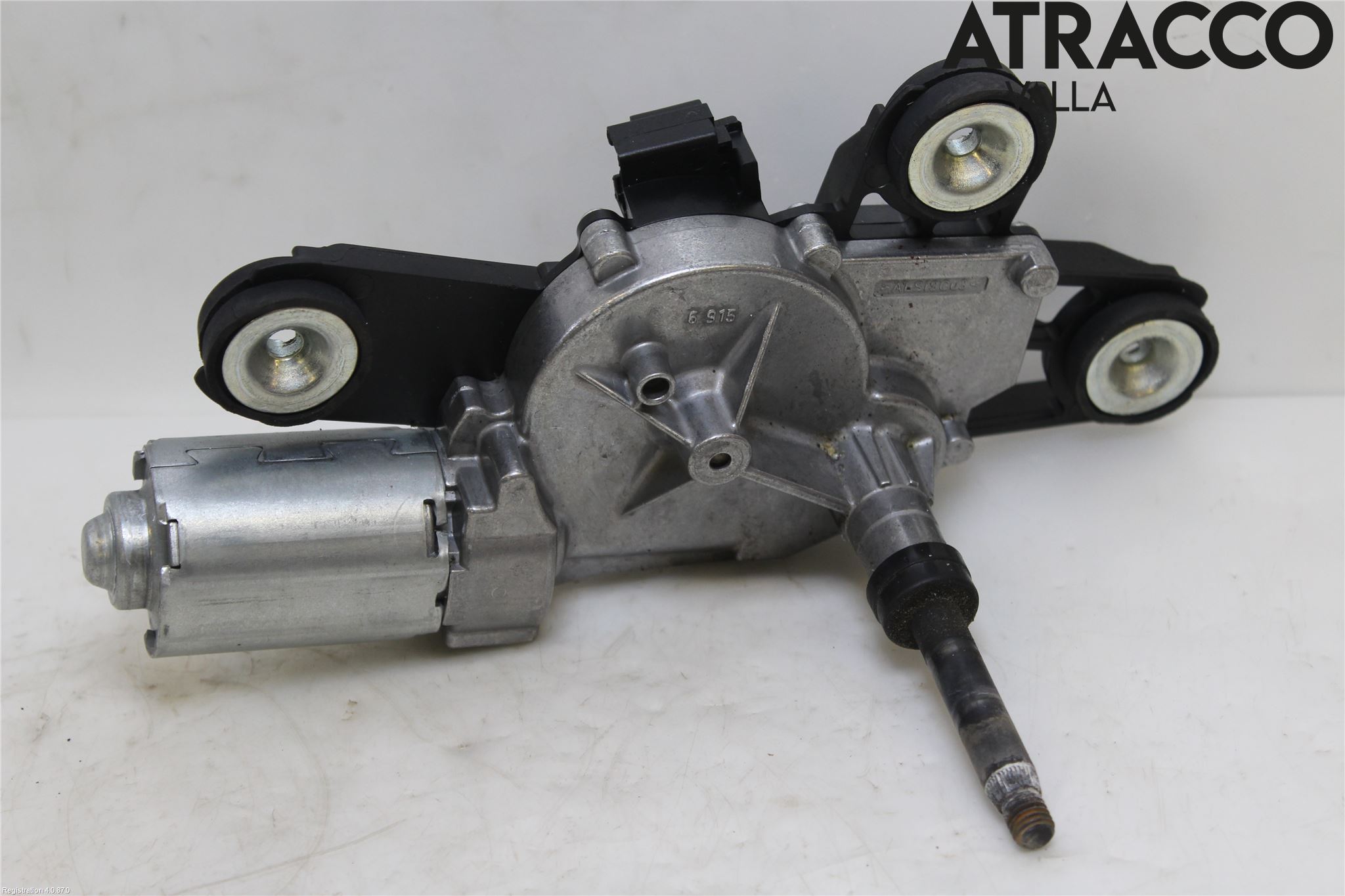 Ford FIESTA 13-17 Torkarmotor Baklucka