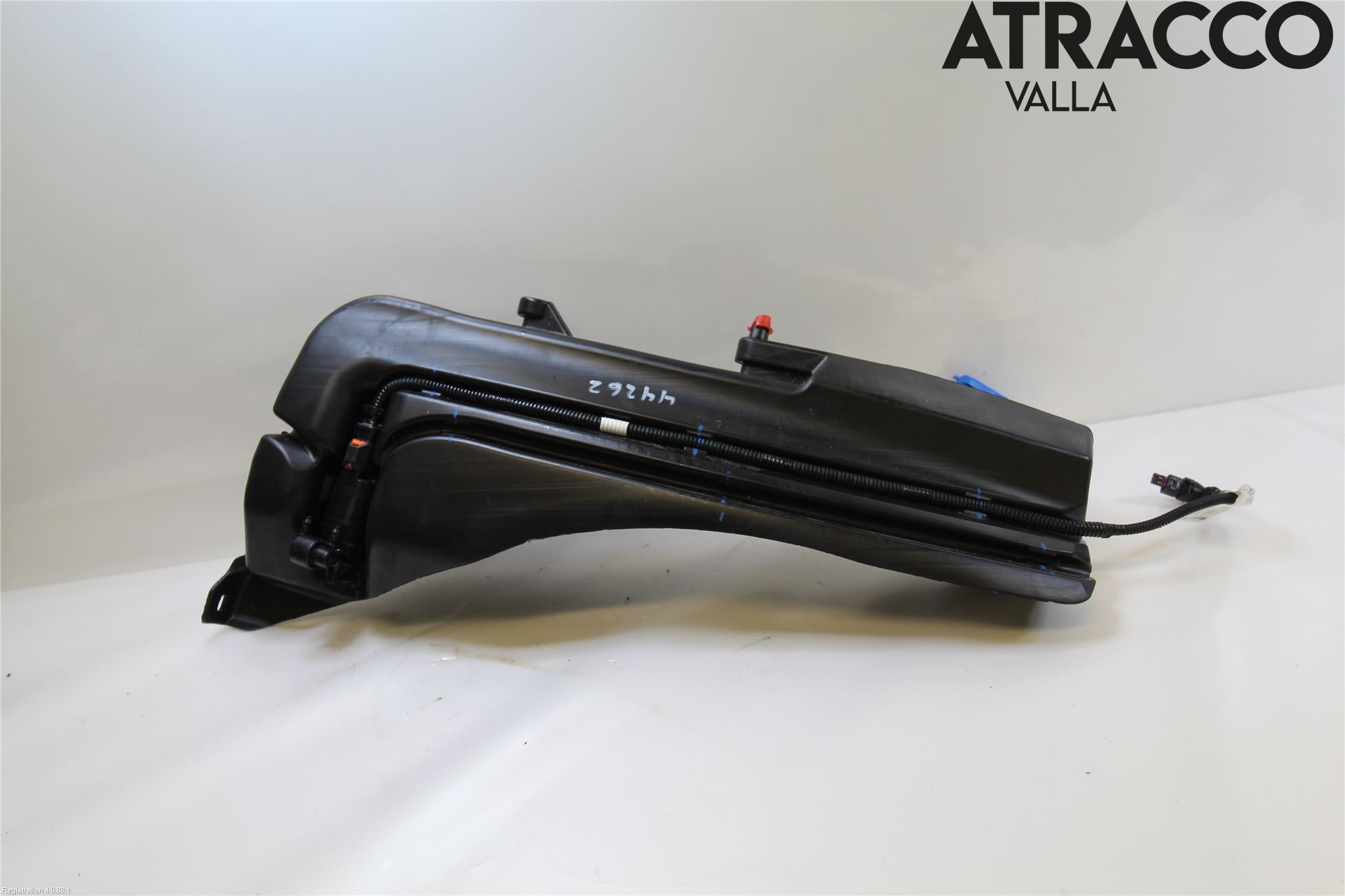 Peugeot 308/E-308 21- Spolartank Vindruta