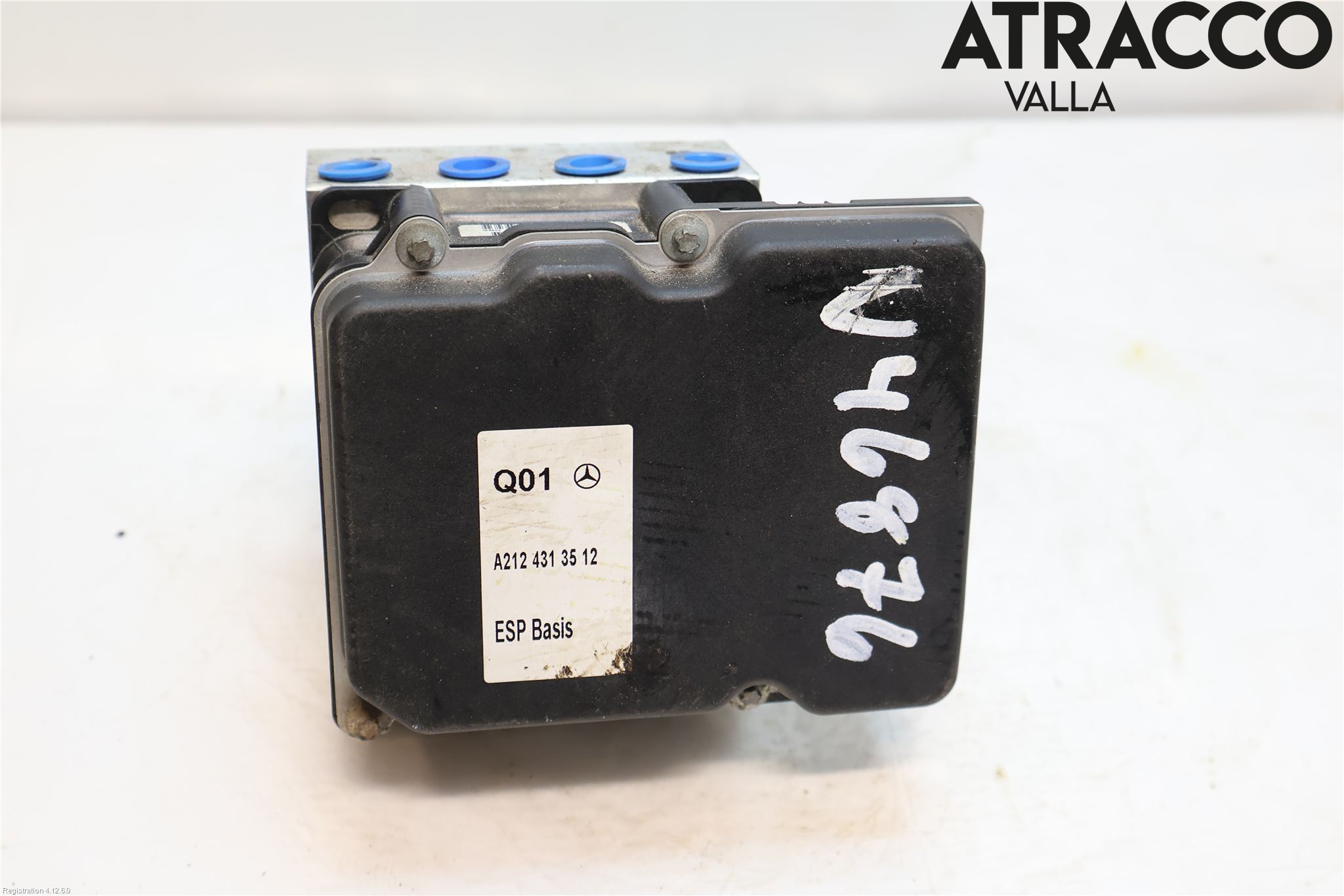 Mercedes-Benz MB E-KLASS (W212) 09-16 Abs Hydraulaggregat