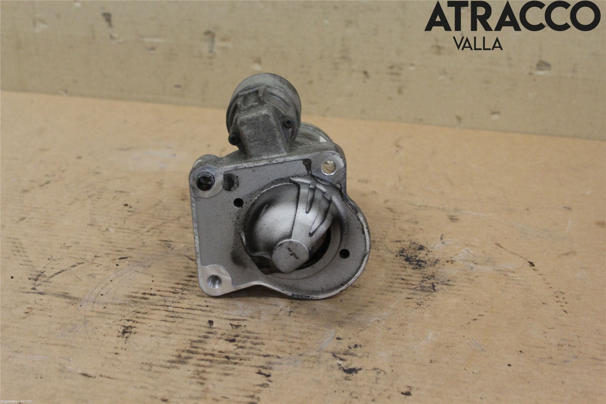 Ford FOCUS 11-14 Startmotor Diesel