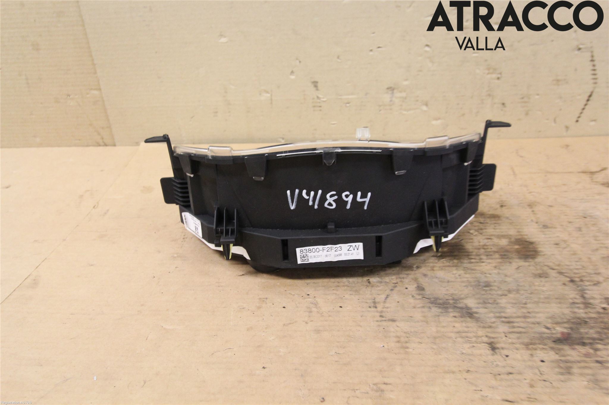 Toyota AURIS 13-19 Instrument Komb