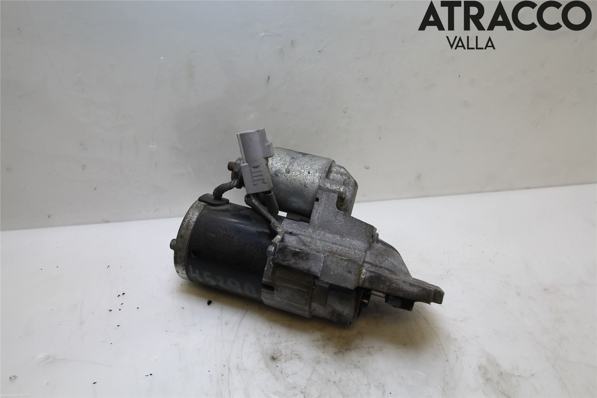 Mazda 6 08-13 Startmotor