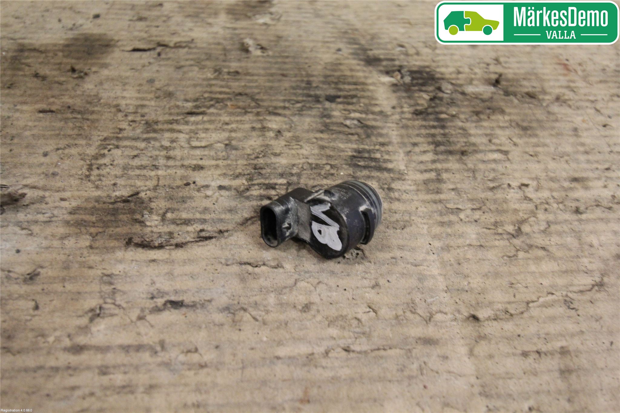 Skoda SUPERB 09-15 Parkeringshjälp Backsensor