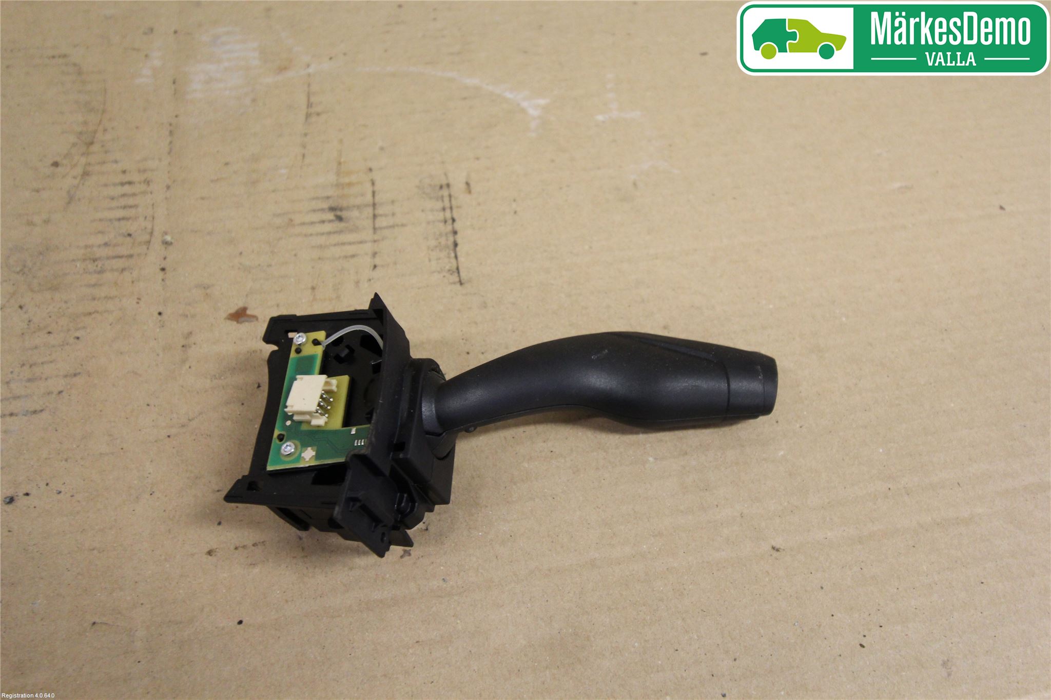 Ford TRANSIT/TOURNEO CONNECT 13-22 Spak Blinkers-Ljusomk