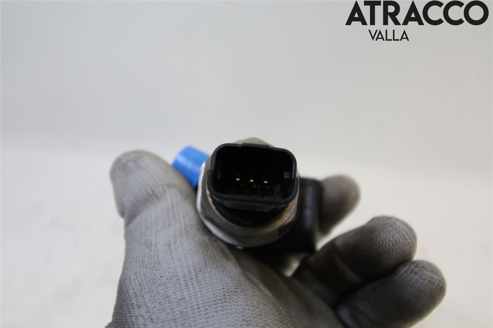 Volvo V50 08-12 Inj. Fuelrail