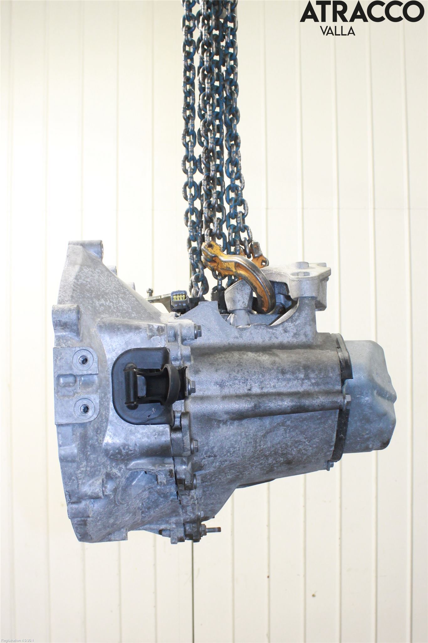 Citroen COTROEN C3 17-24 Växellåda Man 5 Vxl