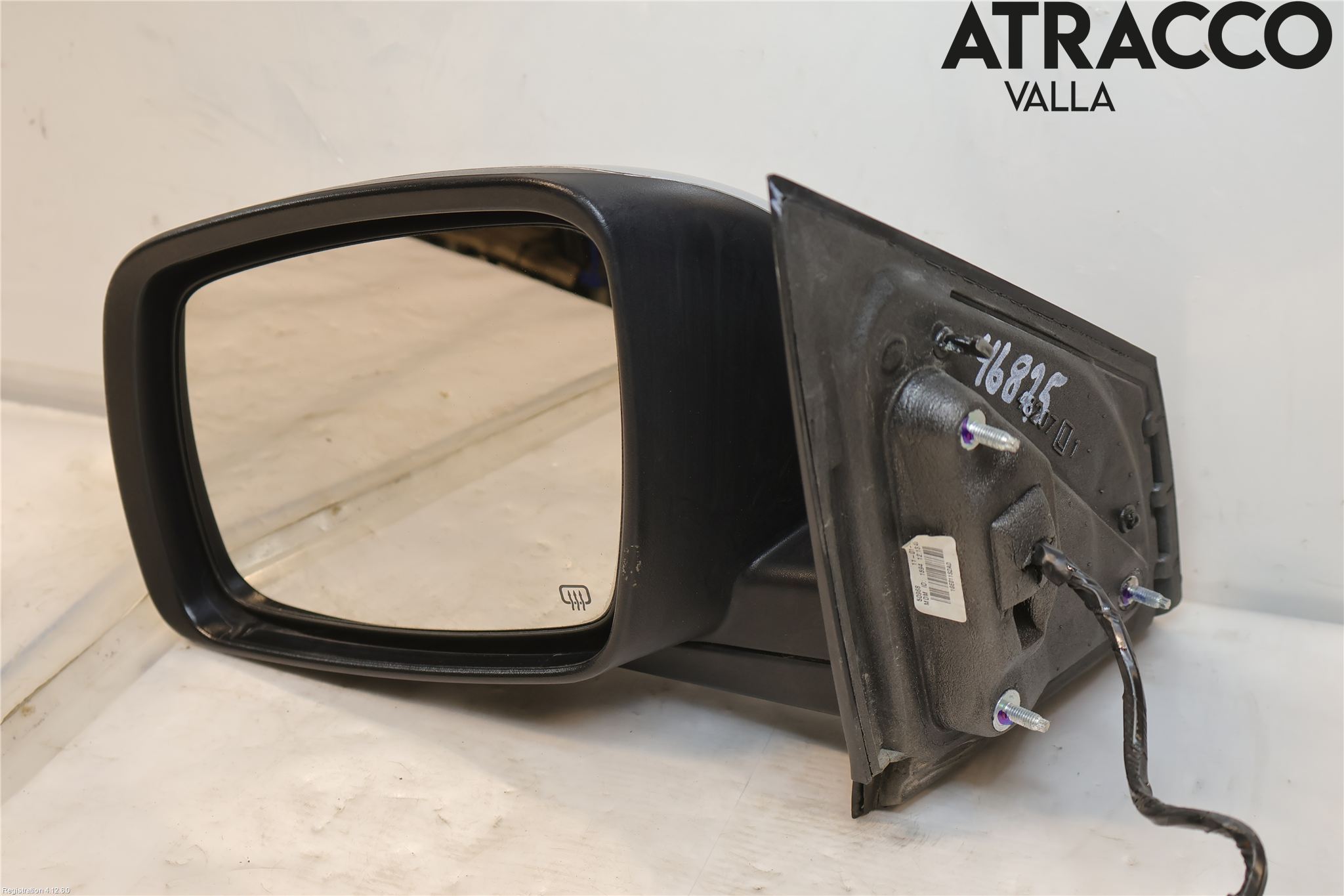 Fiat FREEMONT Spegel Yttre El Vä