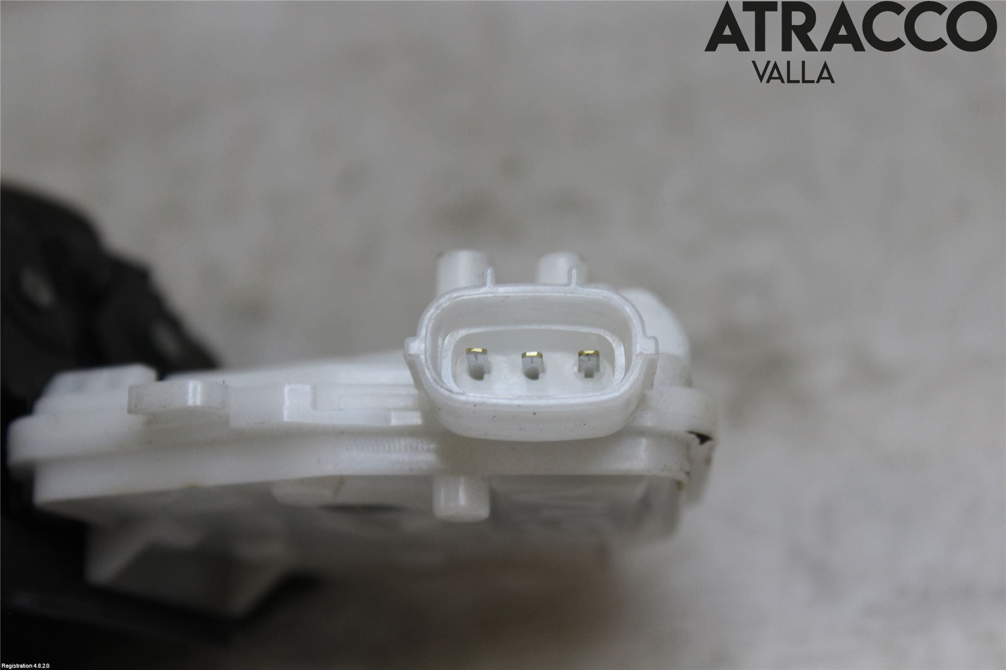 Toyota AURIS 13-19 Låskista Baklucka