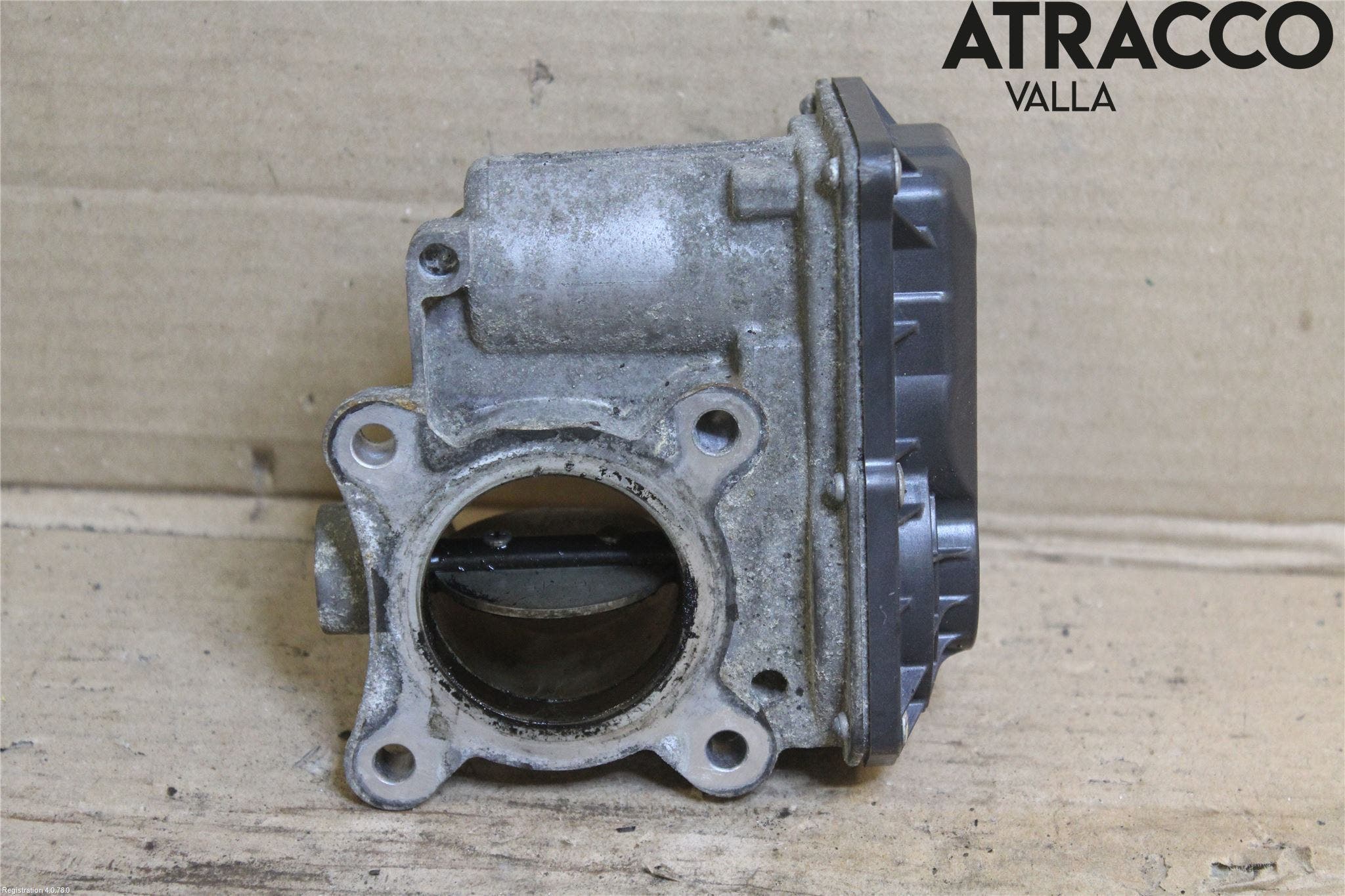 Toyota AURIS 10-12 Injspjällhus