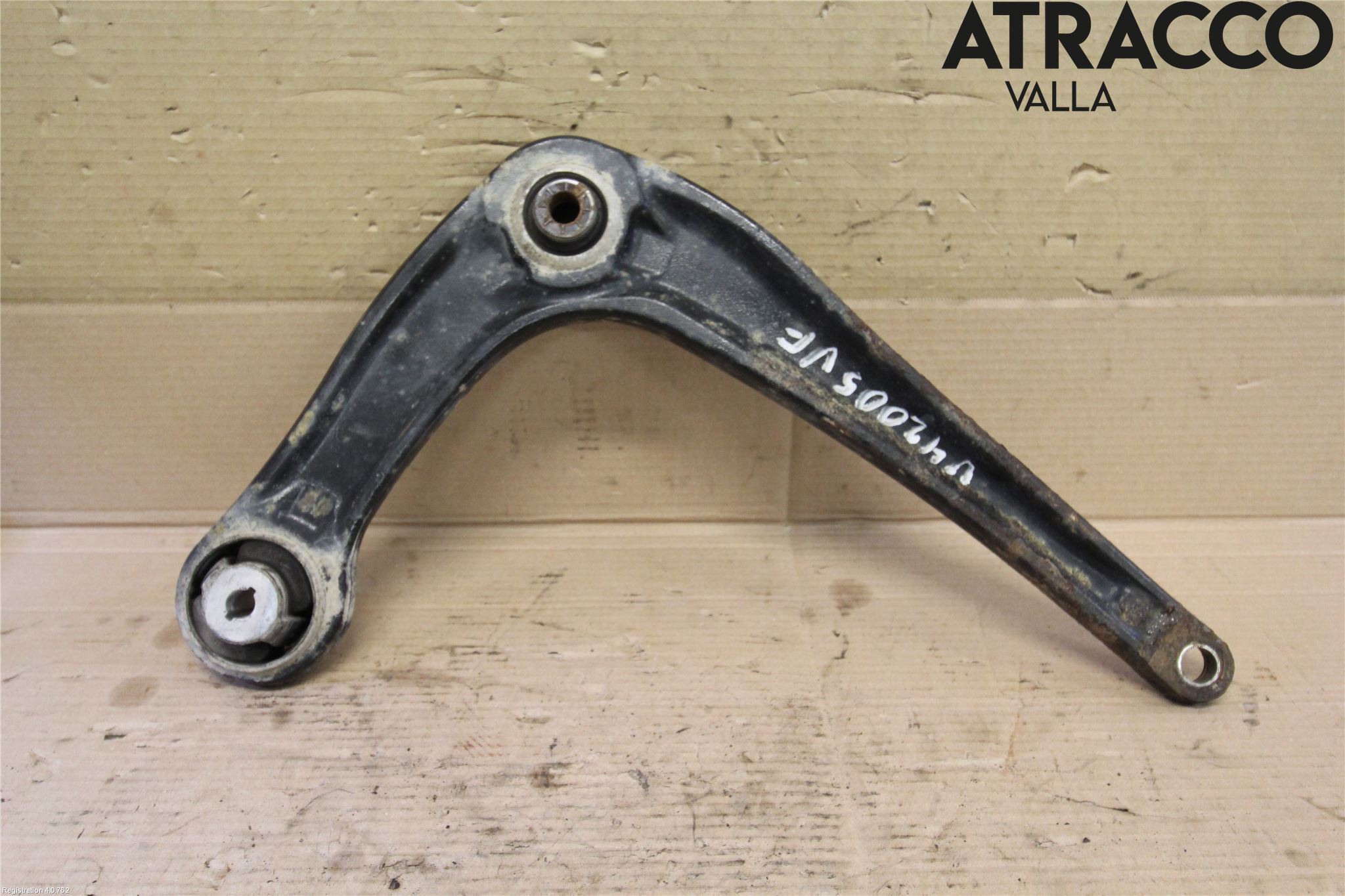 Peugeot EXPERT/E-EXPERT 17- Bärarm Fram Undre Vä