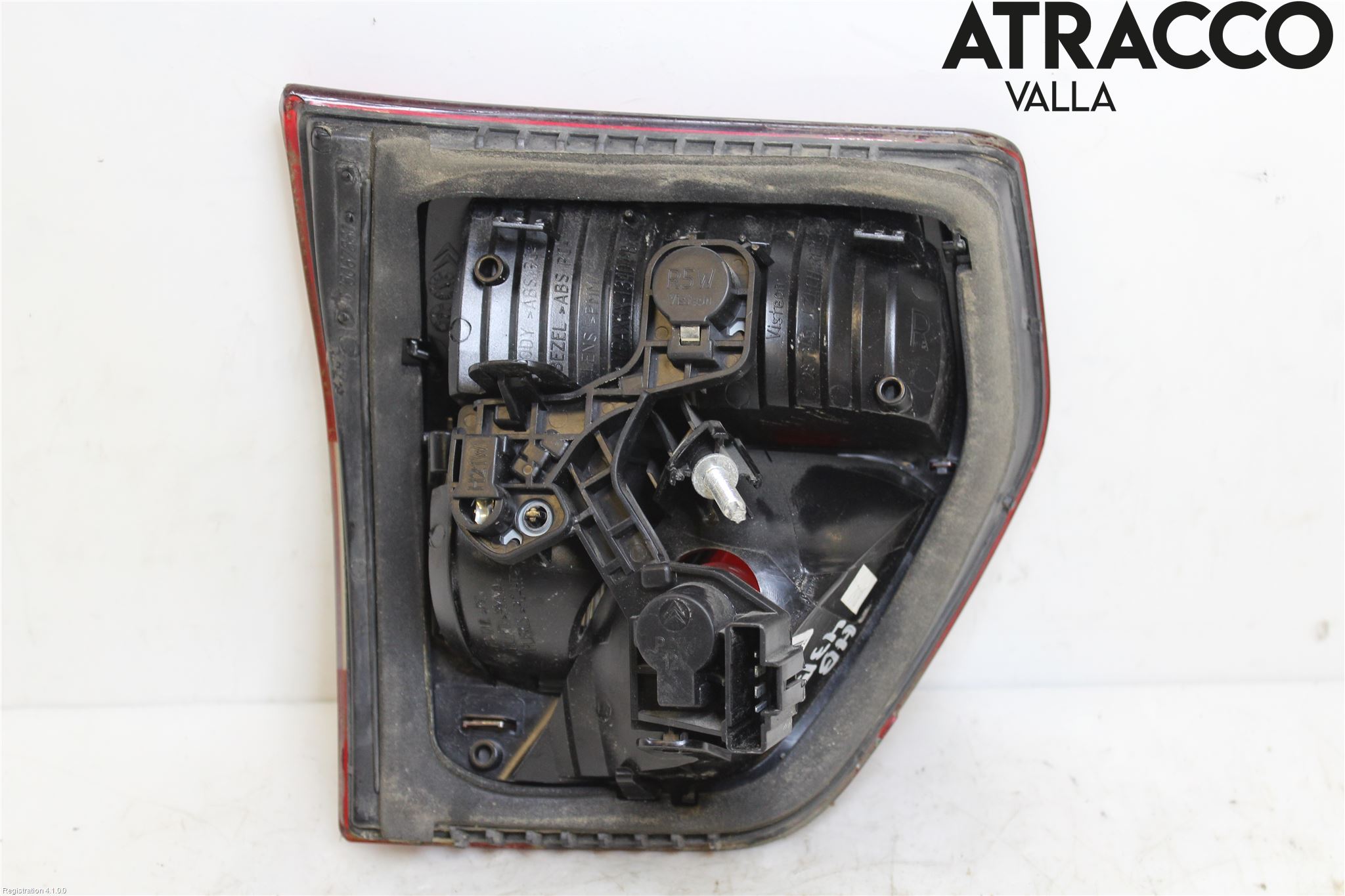 Citroen C5 08-17 Bakljus Lucka Hö