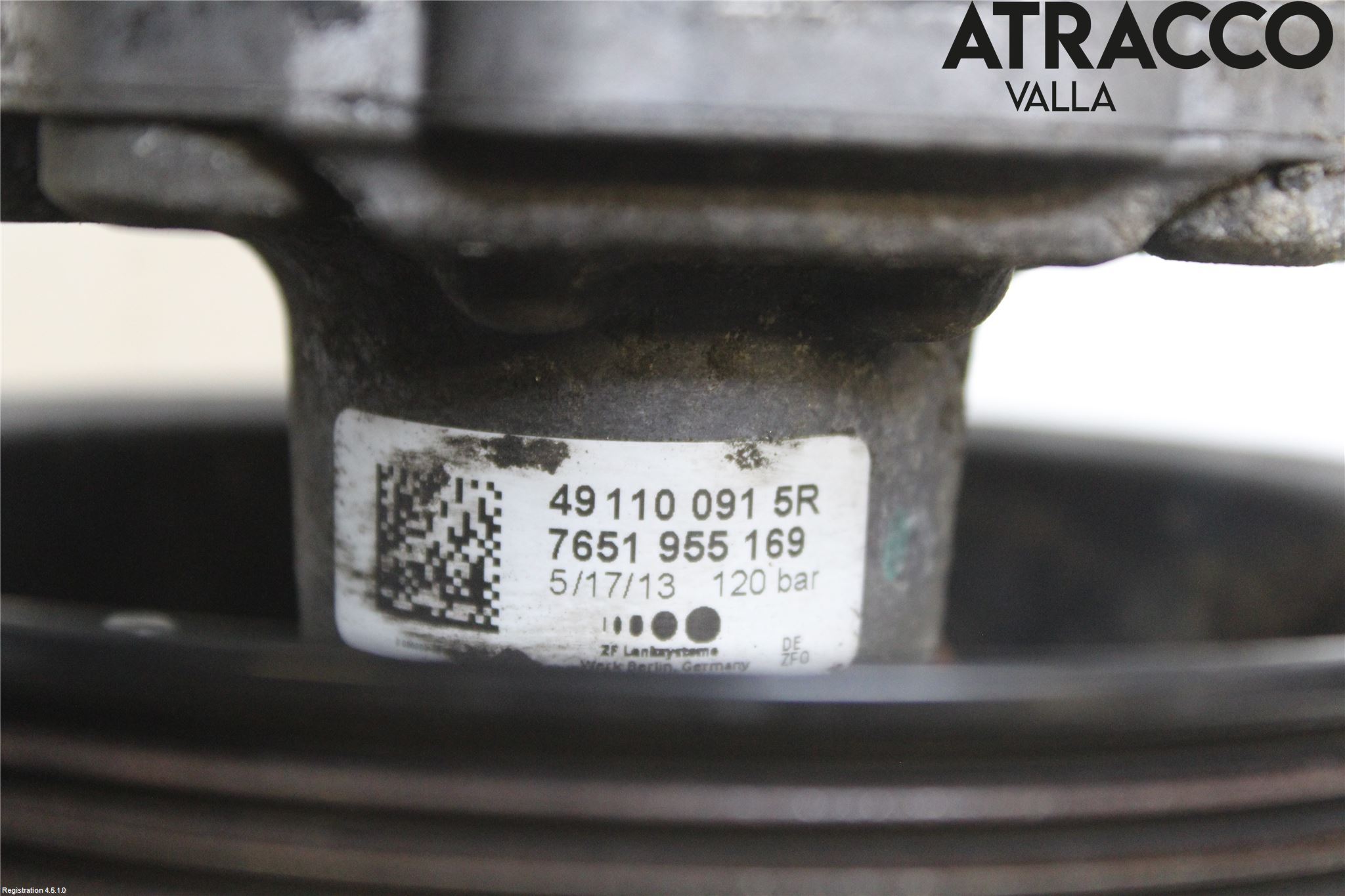 Renault MASTER III  10-14 Styrservopump