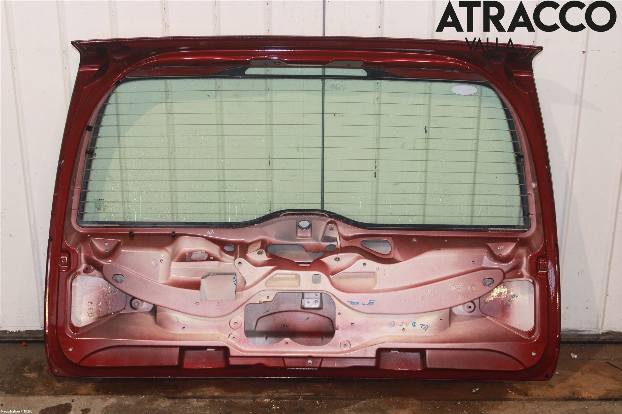 Volvo V70 05-08 Baklucka Kombi