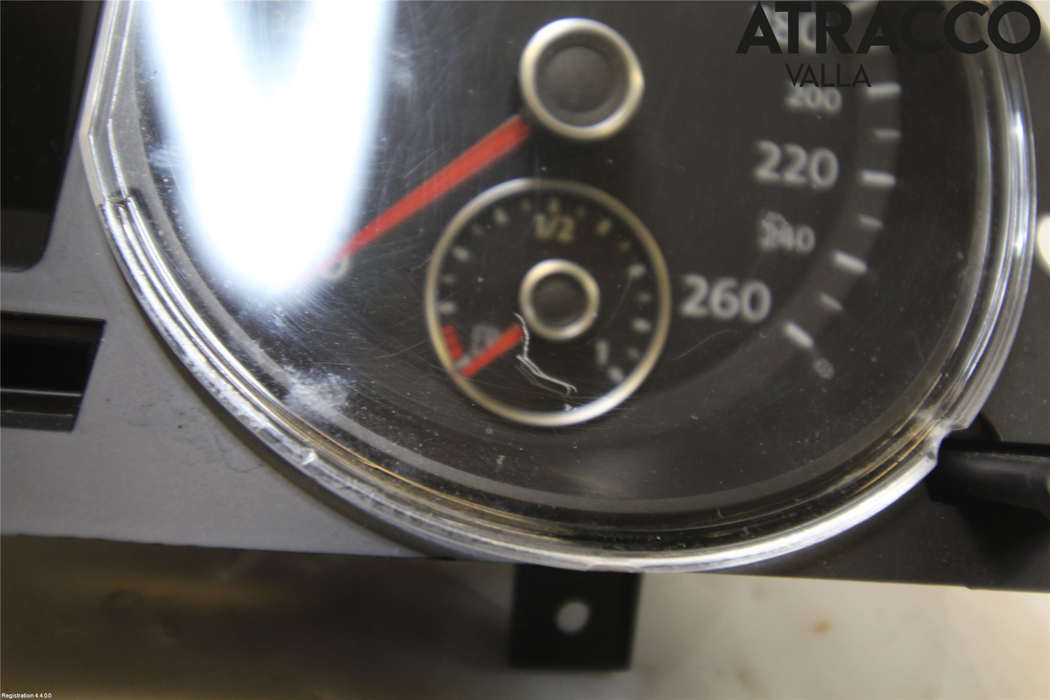 Volkswagen VW PASSAT 11-14 Instrument Komb