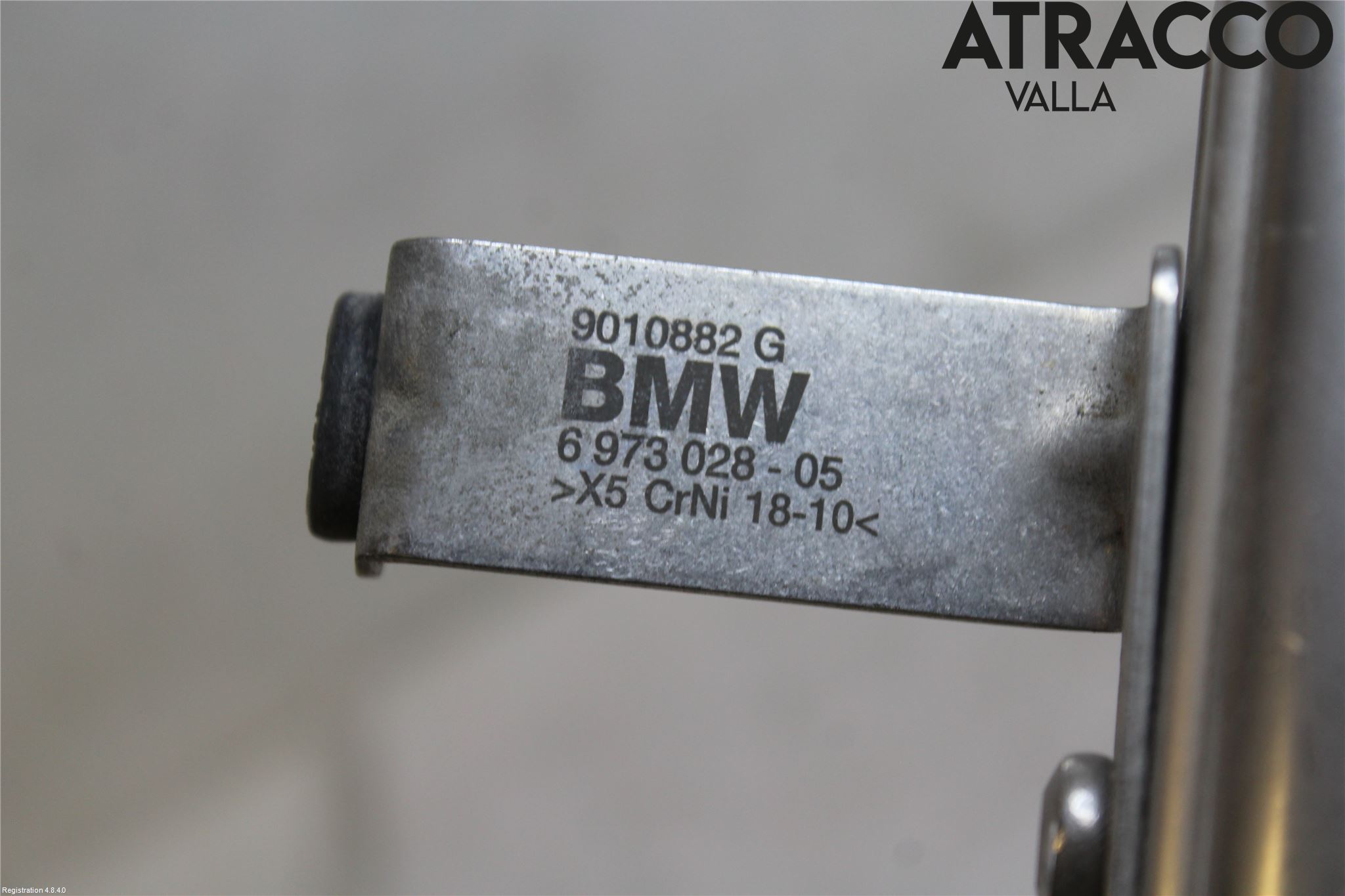 BMW X5 F15 13-18 Dieselvärmare