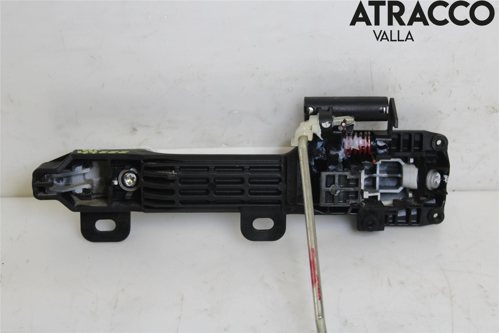 Peugeot 108 15-22 Dörrhandtag Yttre Hö