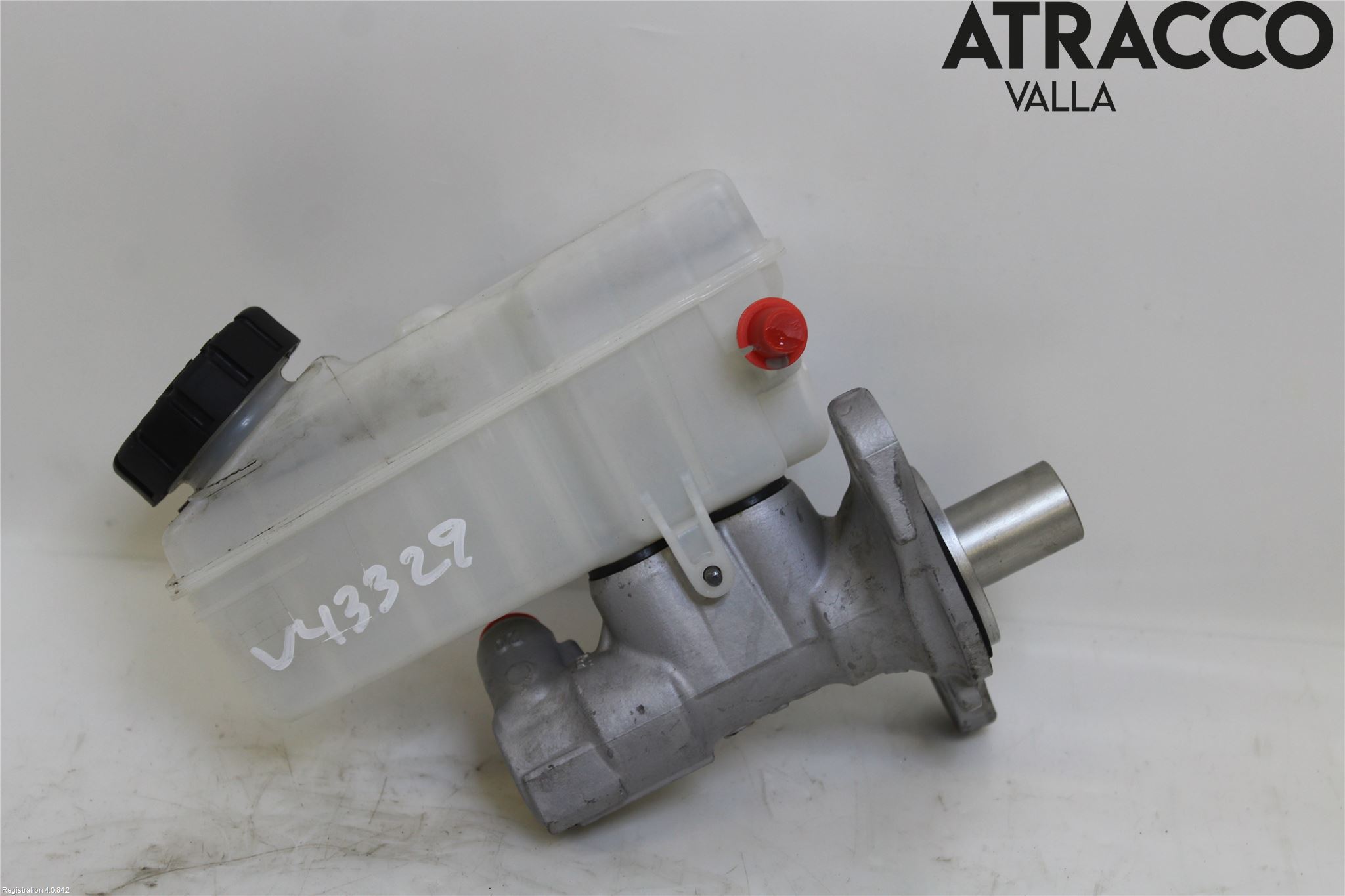 Renault CLIO IV 16-19 Broms Huvudcylinder