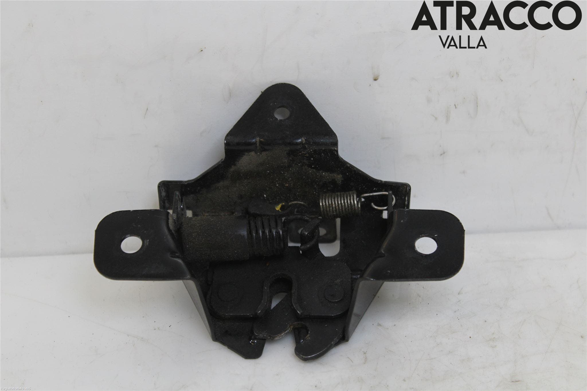 Kia SOUL 09- Huvlås