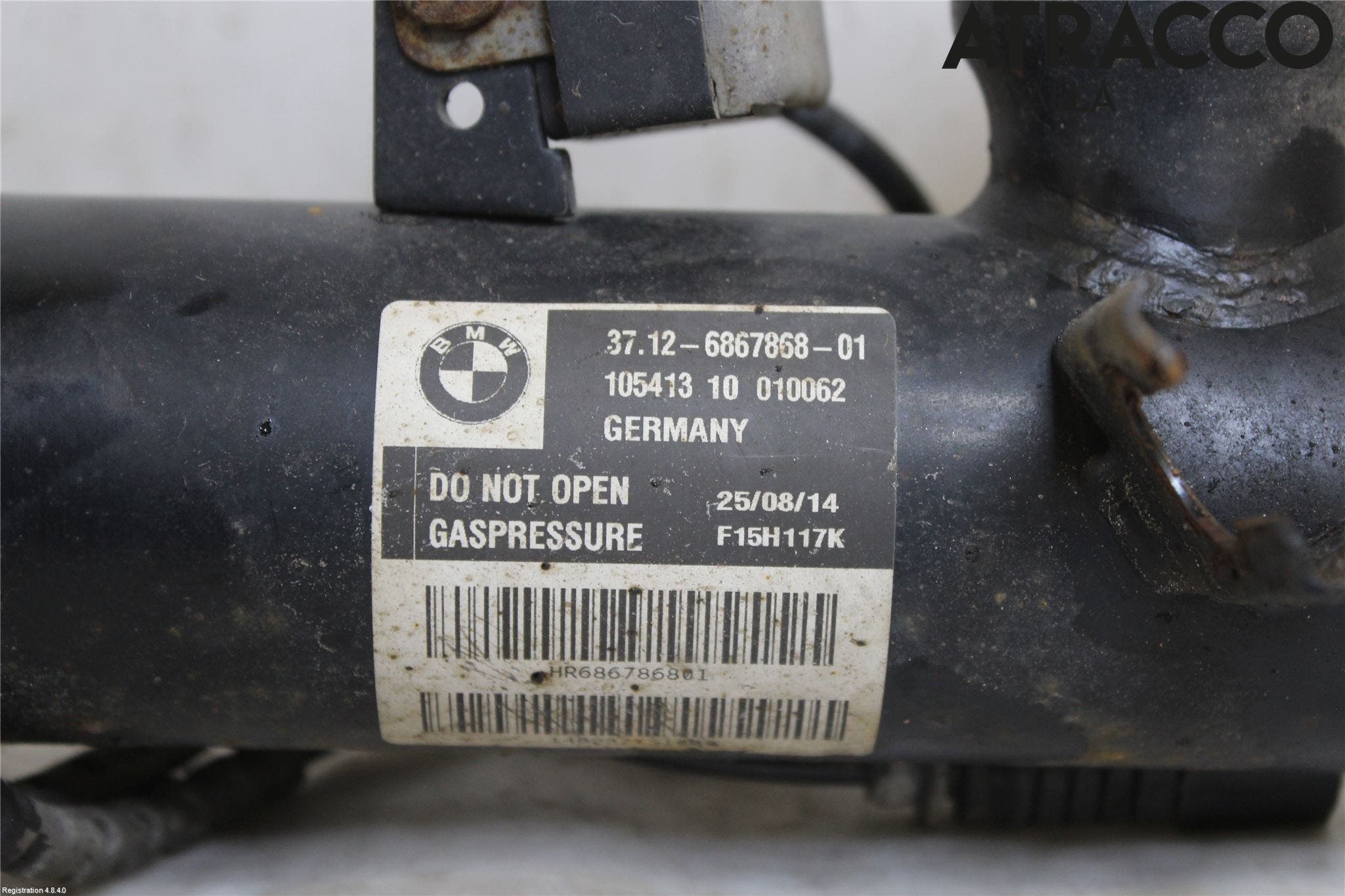 BMW X5 F15 13-18 Stötdämpare Bak