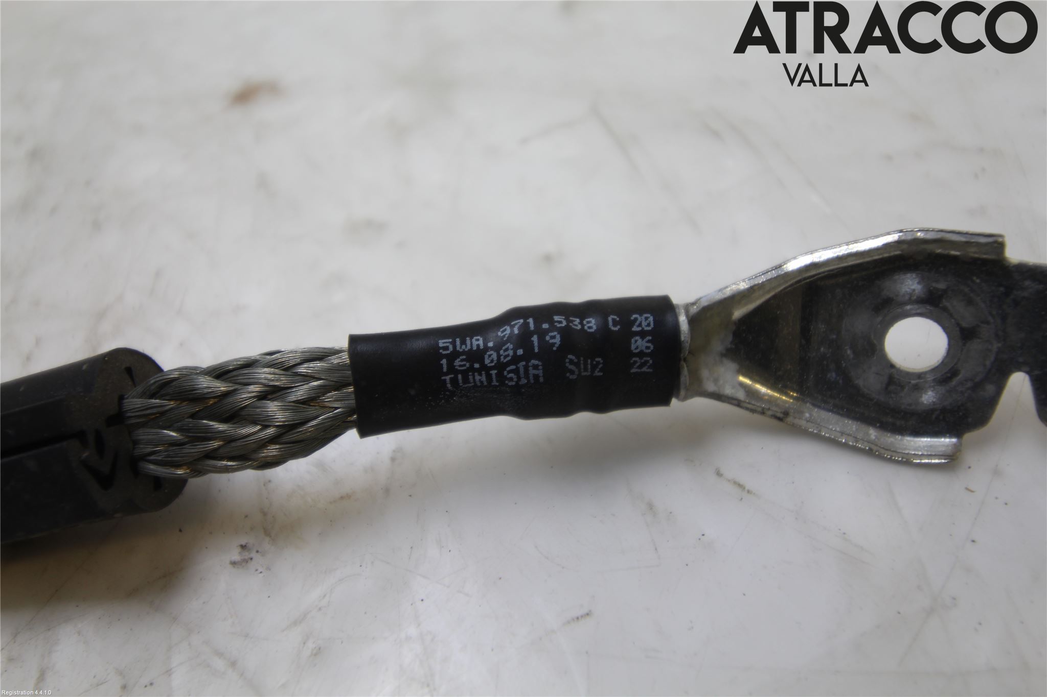 Volkswagen VW GOLF / E-GOLF VIII 20- Batterikabel