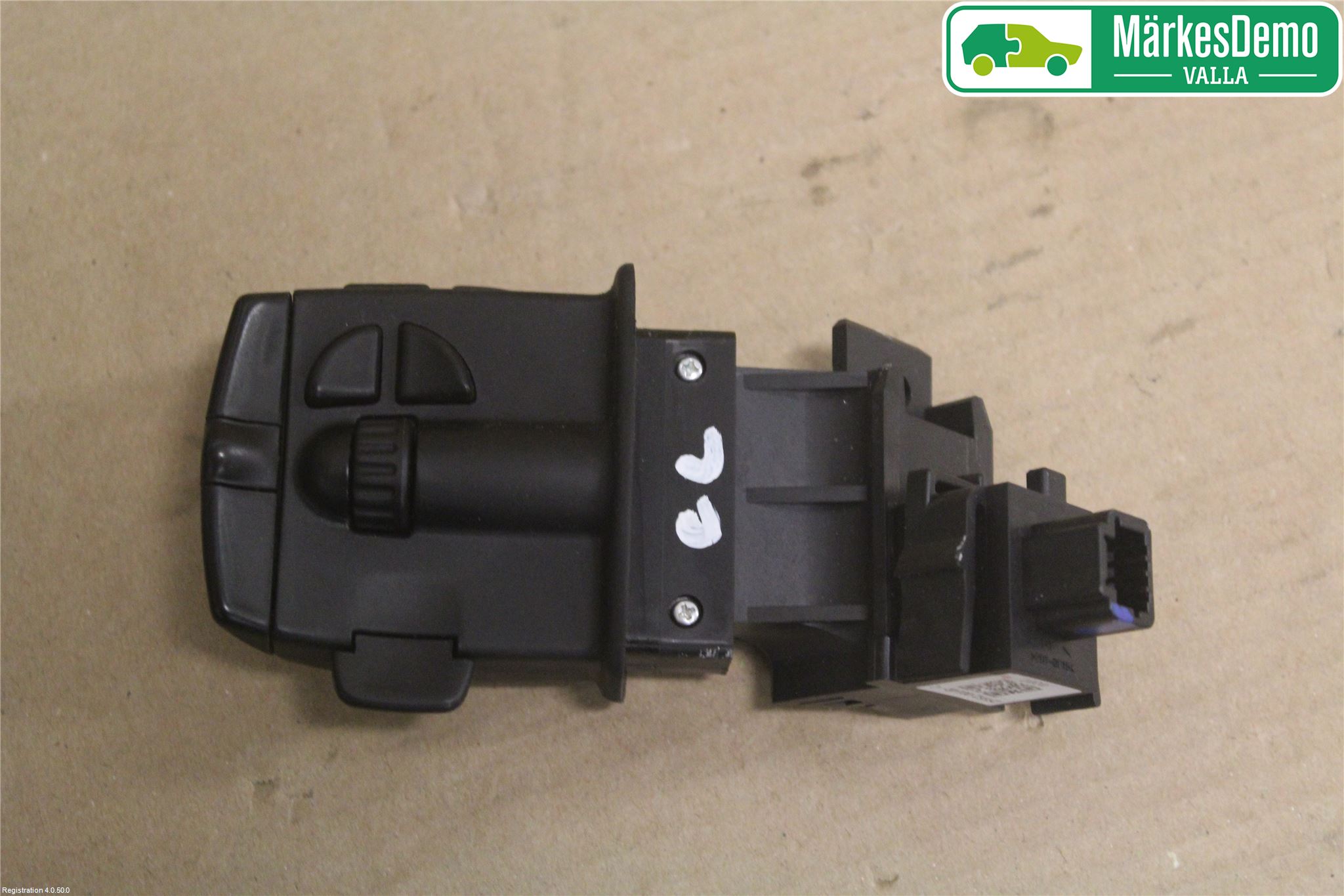 Renault MASTER III  10-14 Spak-Rattreglage Radio