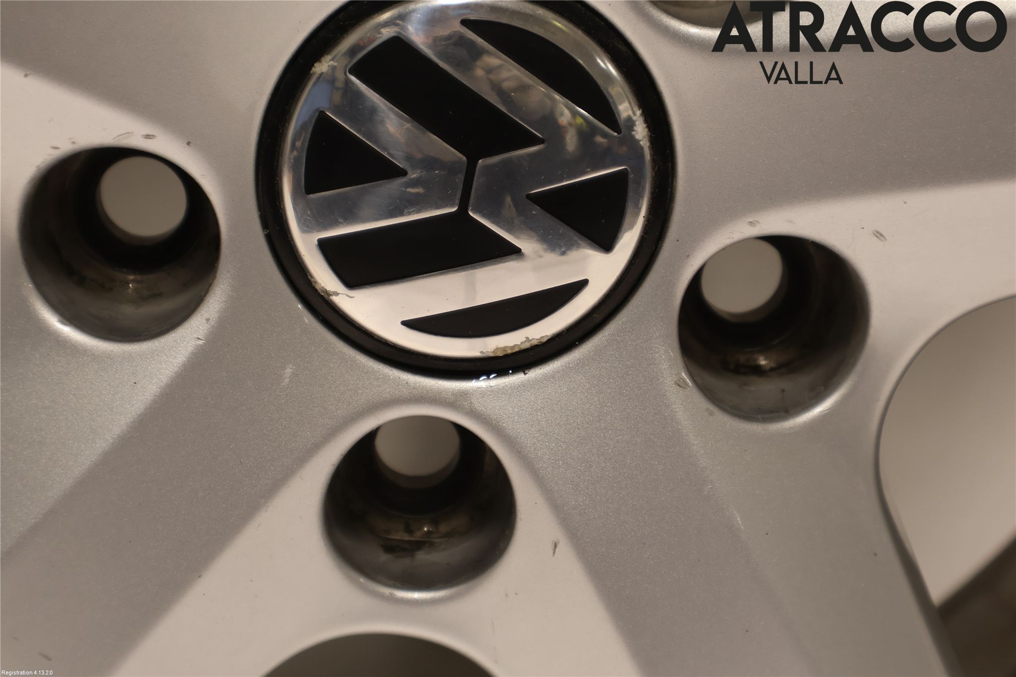 Volkswagen VW PASSAT 15-19 Fälg Aluminium