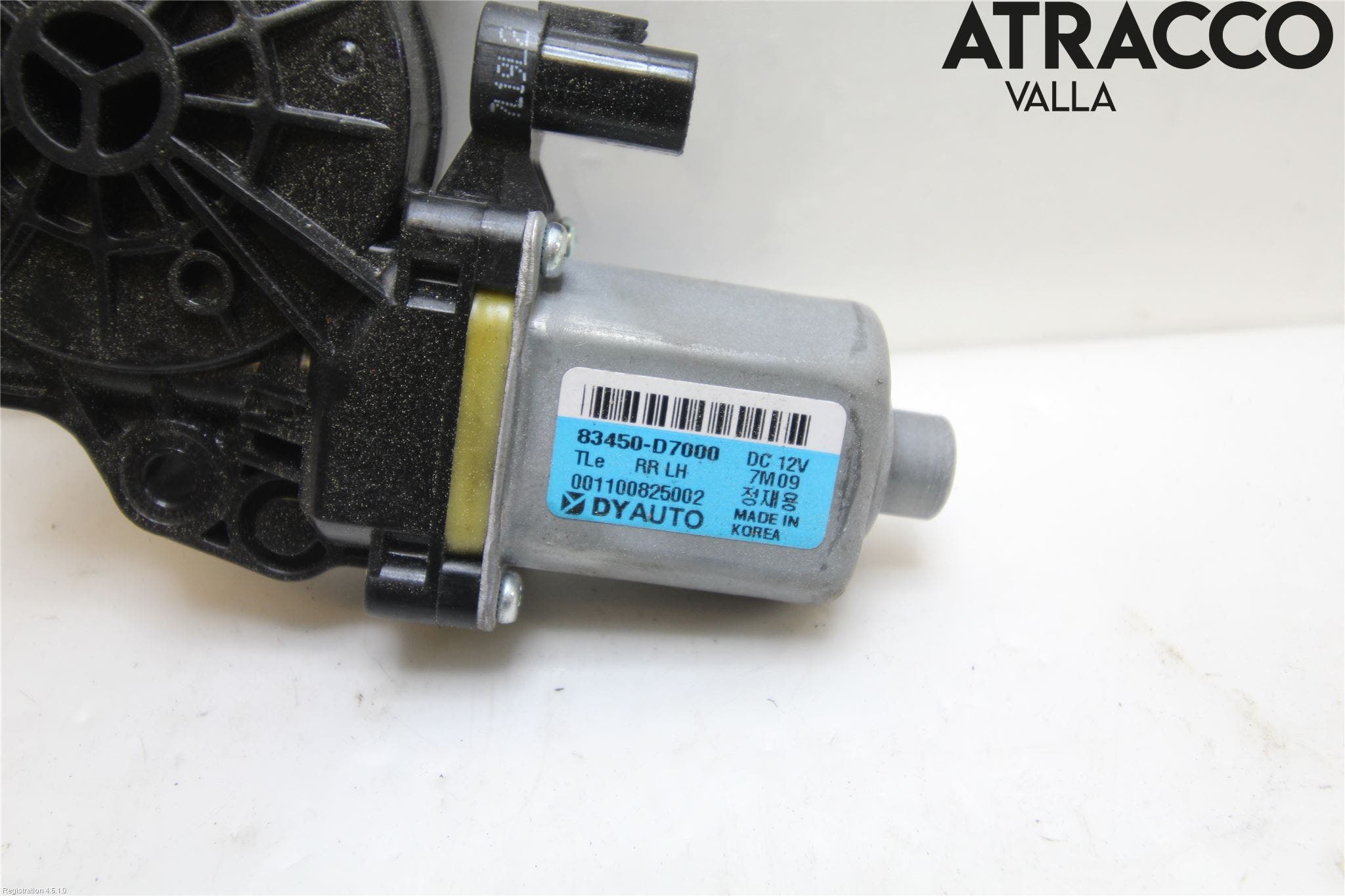 Hyundai TUCSON 05- Fönsterhissmotor