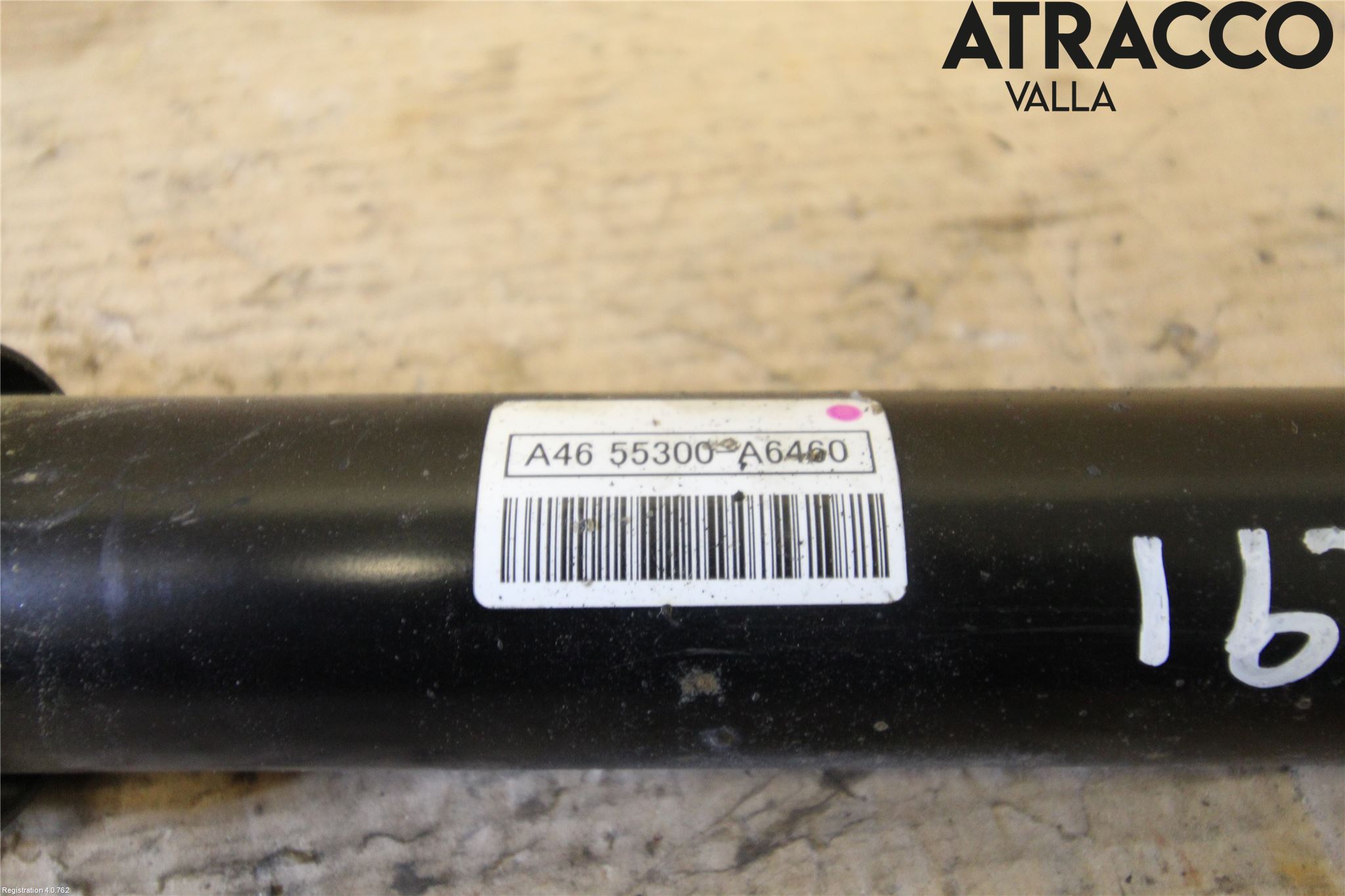 Kia CEED 12-18 Stötdämpare Bak