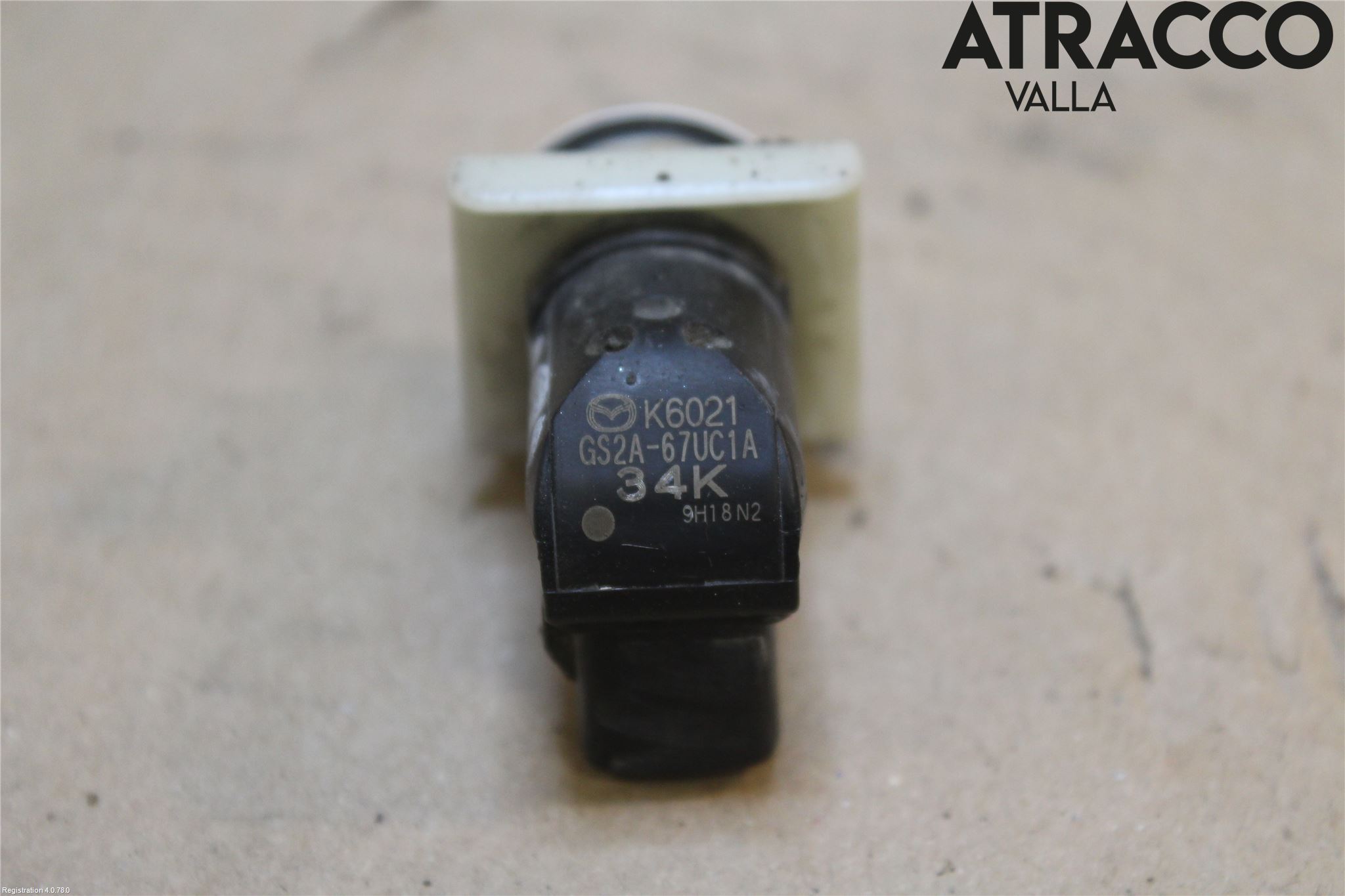 Mazda 6 08-13 Parkeringshjälp Backsensor