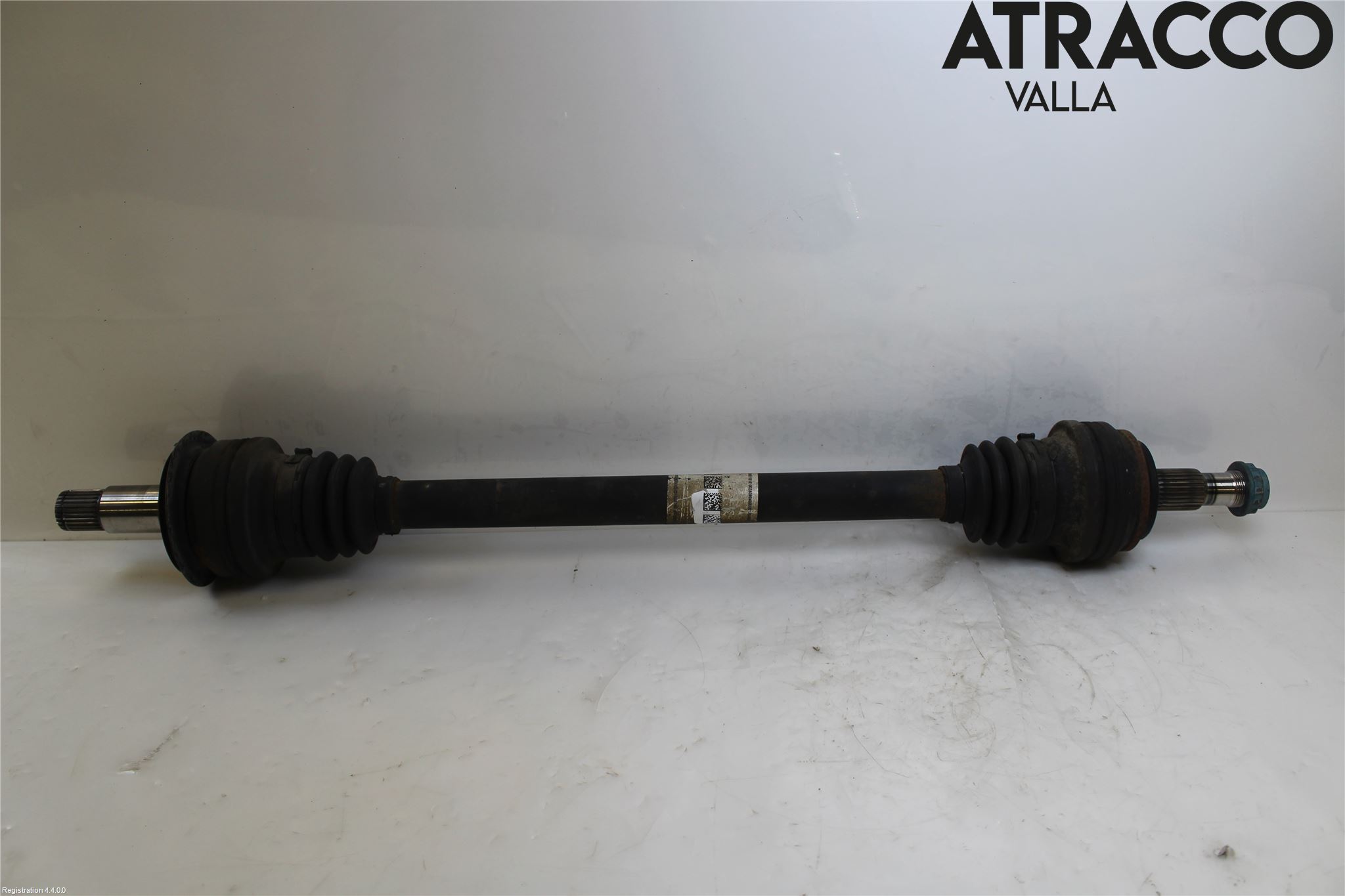 Mercedes-Benz MB E-KLASS (W213) 16-23 Drivaxel Bak Höger