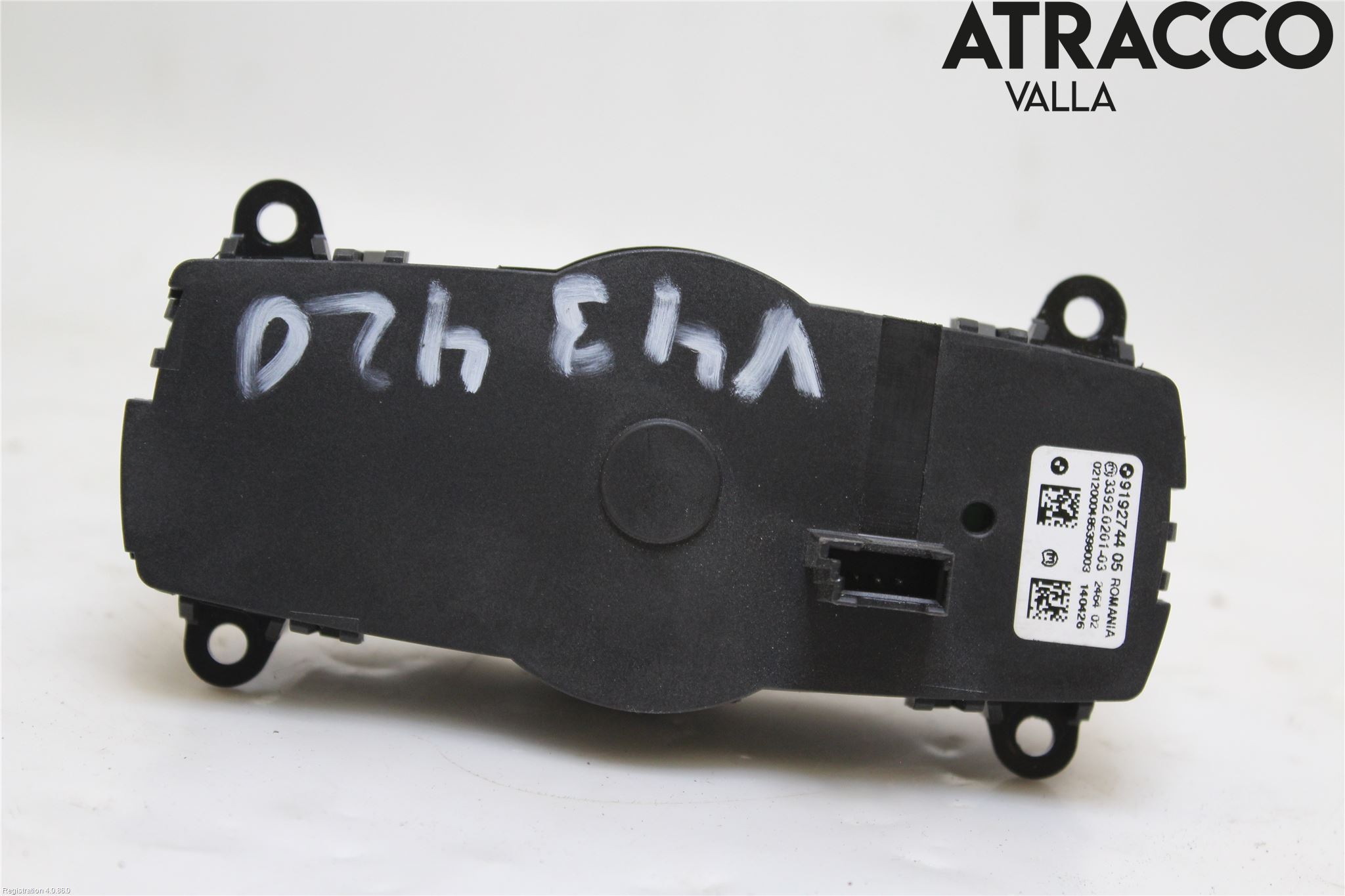 BMW 5 F10/F11/F18 09-17 Strömställare Ljus