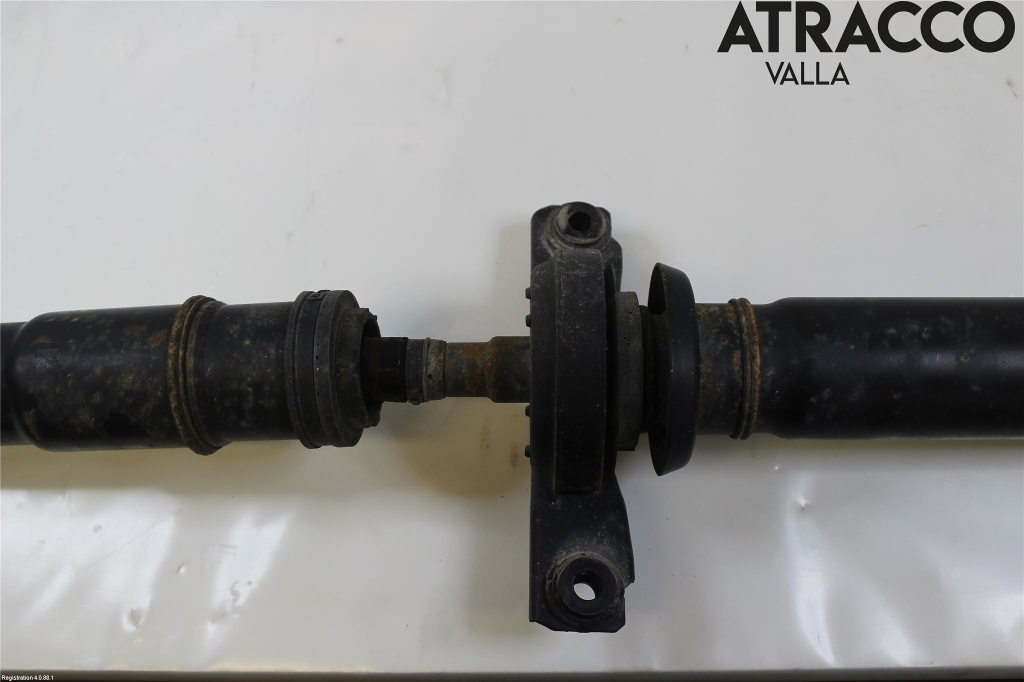 Subaru XV 12-17 Mellanaxel Komp