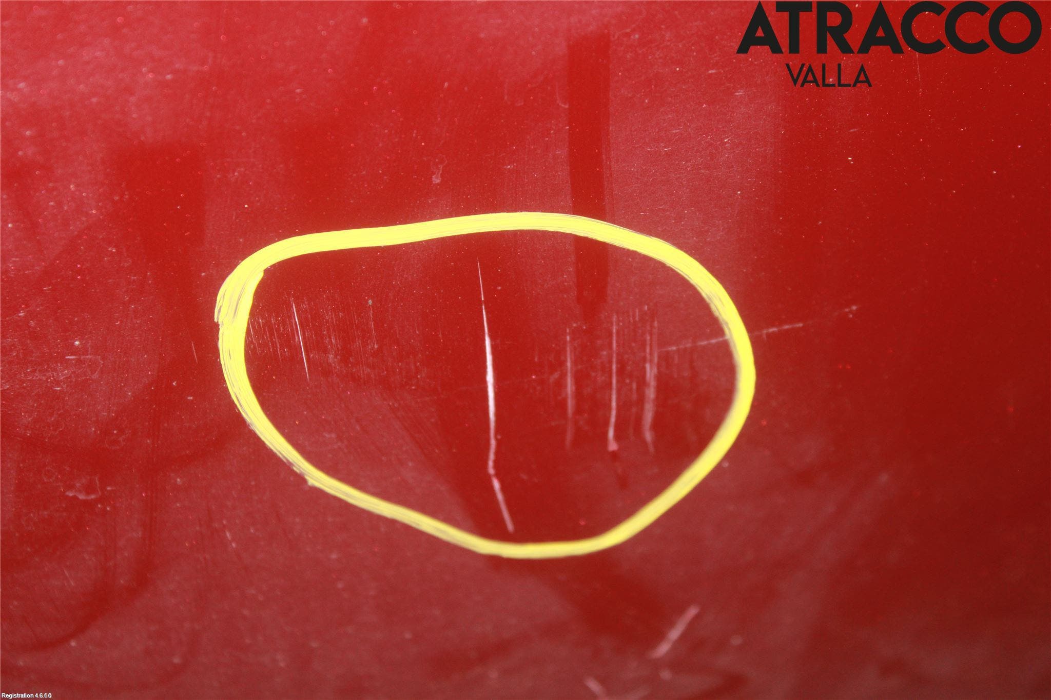 Volvo S60 11-13 Dörr Fram Vänster