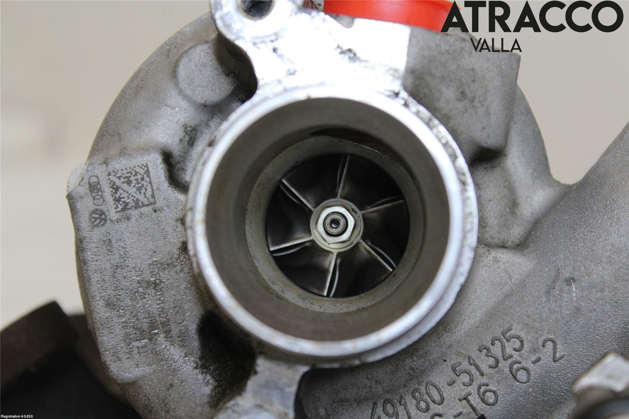 Volkswagen VW GOLF / E-GOLF VII 13-20 Turboaggregat