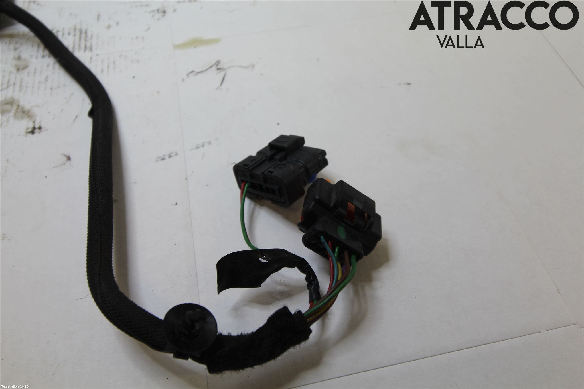 Peugeot 508 11-18 Spegel Yttre El Vä