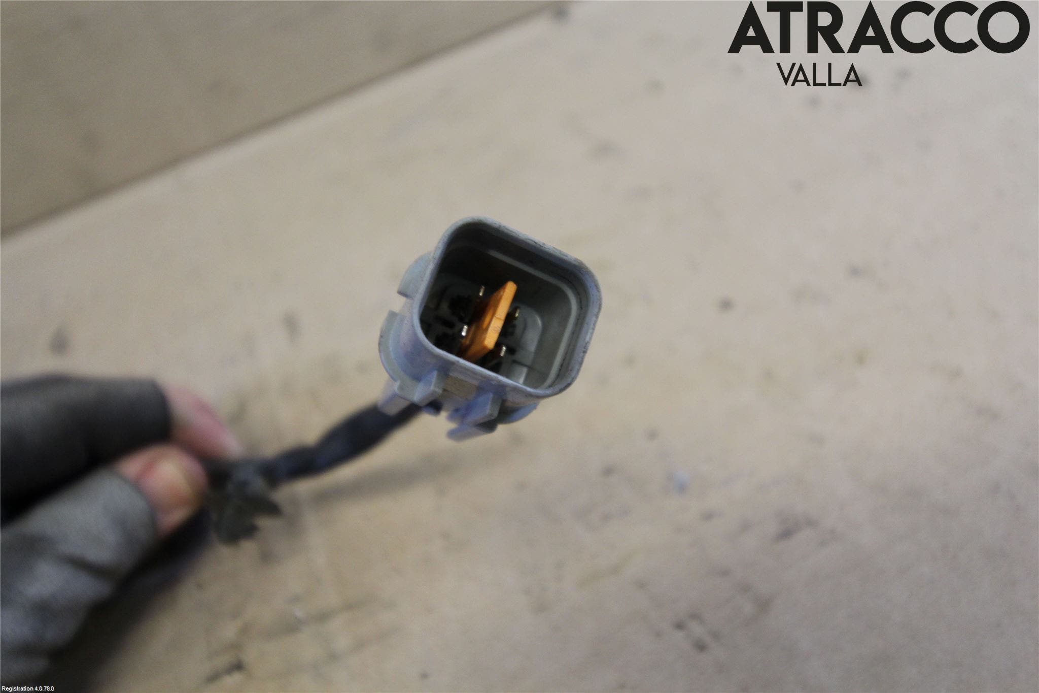 Kia PICANTO 12-17 Injlambdasond